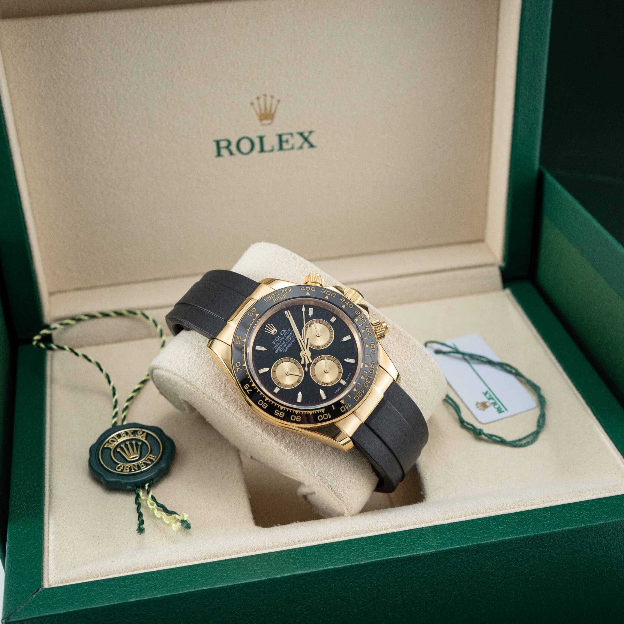 Rolex Daytona  40mm - DopestKickz