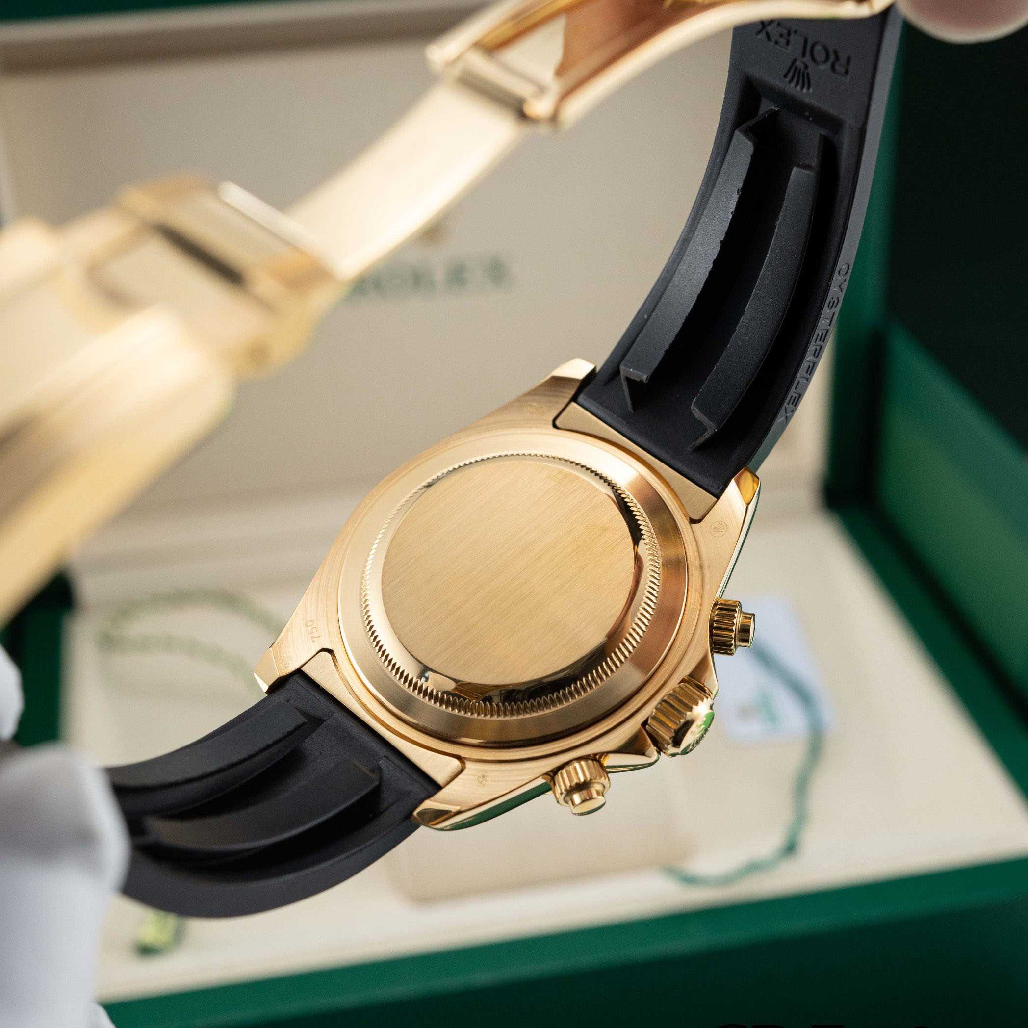 Rolex Daytona  40mm - DopestKickz
