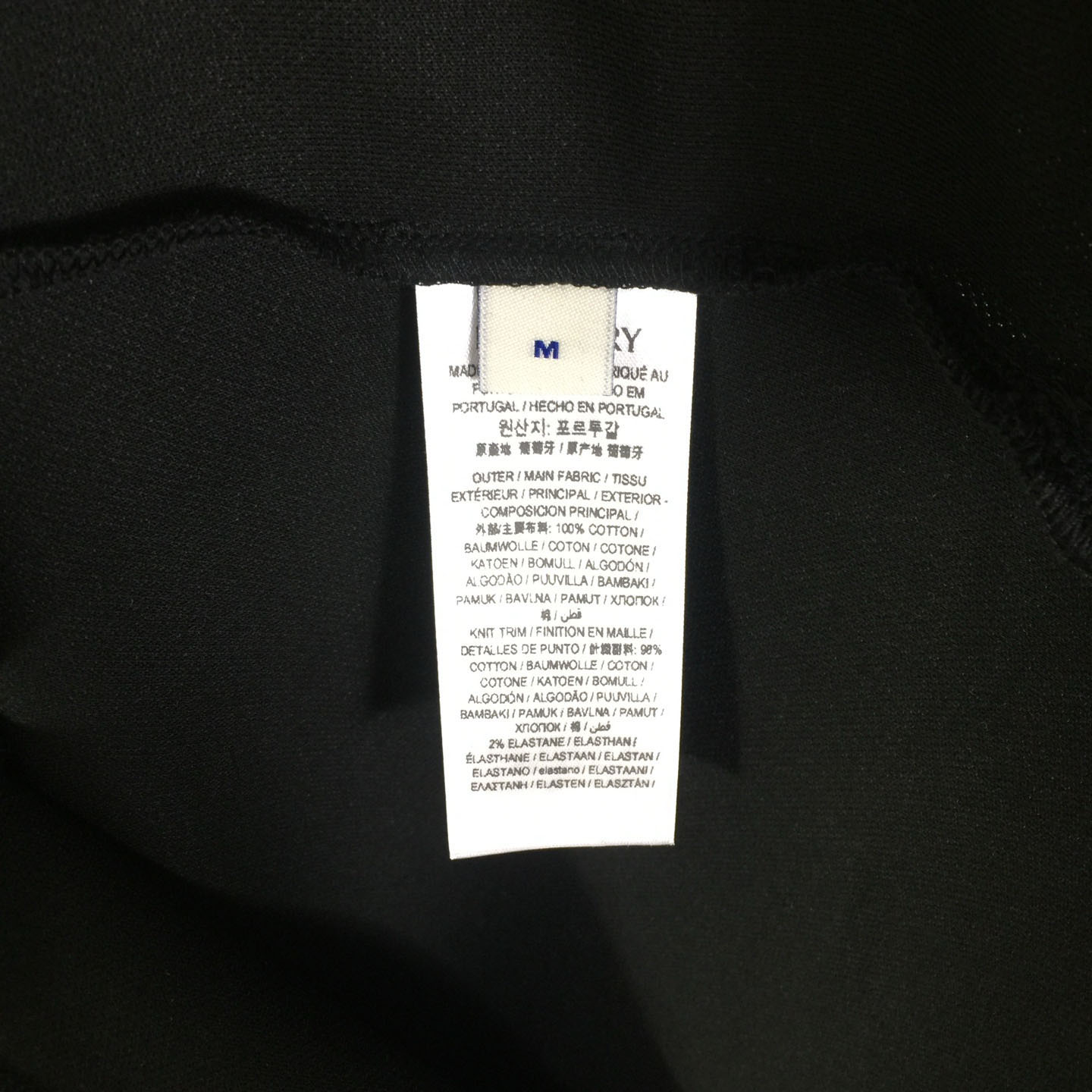 Burberry Cotton Polo Shirt - DopestKickz