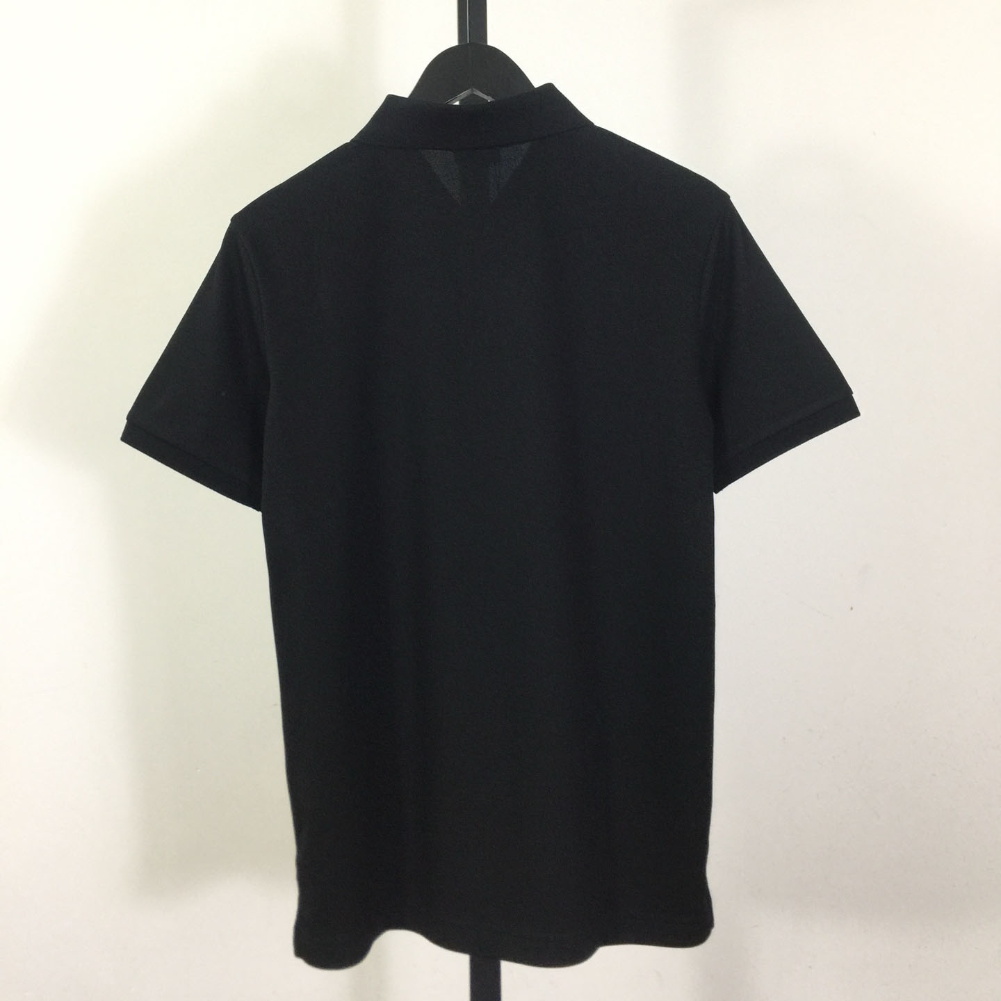 Burberry Cotton Polo Shirt - DopestKickz