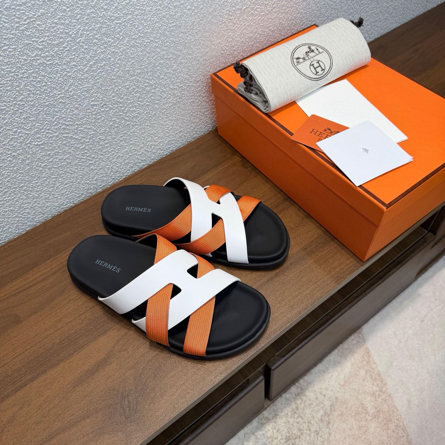 Hermes Kazimir Sandal - DopestKickz