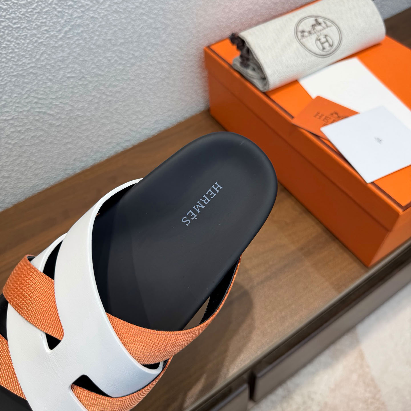 Hermes Kazimir Sandal - DopestKickz