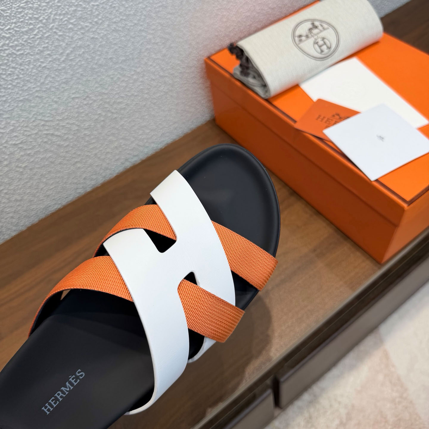 Hermes Kazimir Sandal - DopestKickz