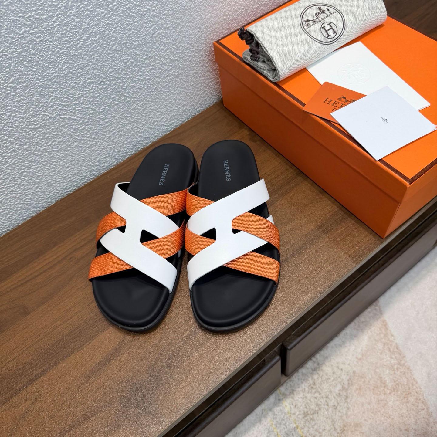 Hermes Kazimir Sandal - DopestKickz