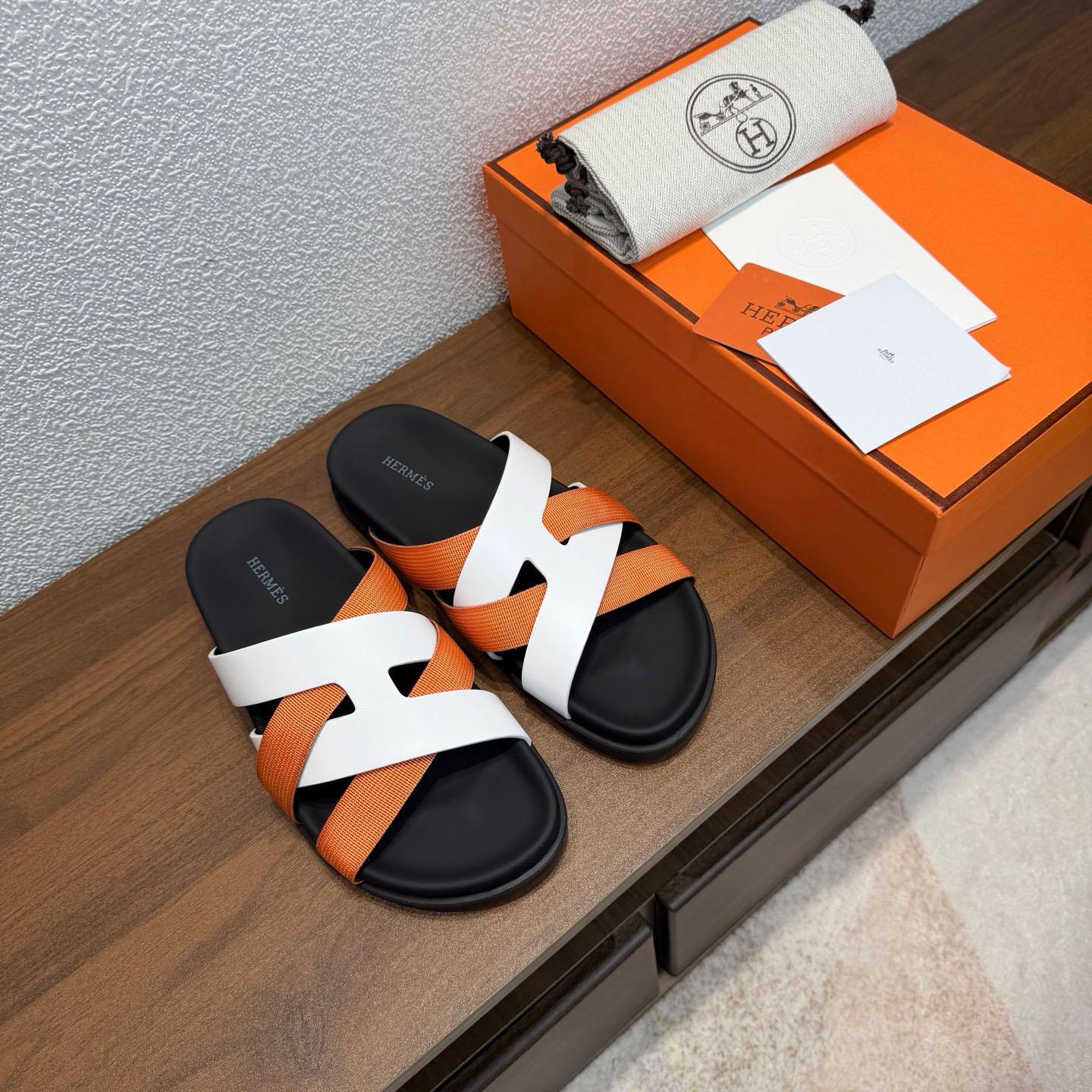 Hermes Kazimir Sandal - DopestKickz