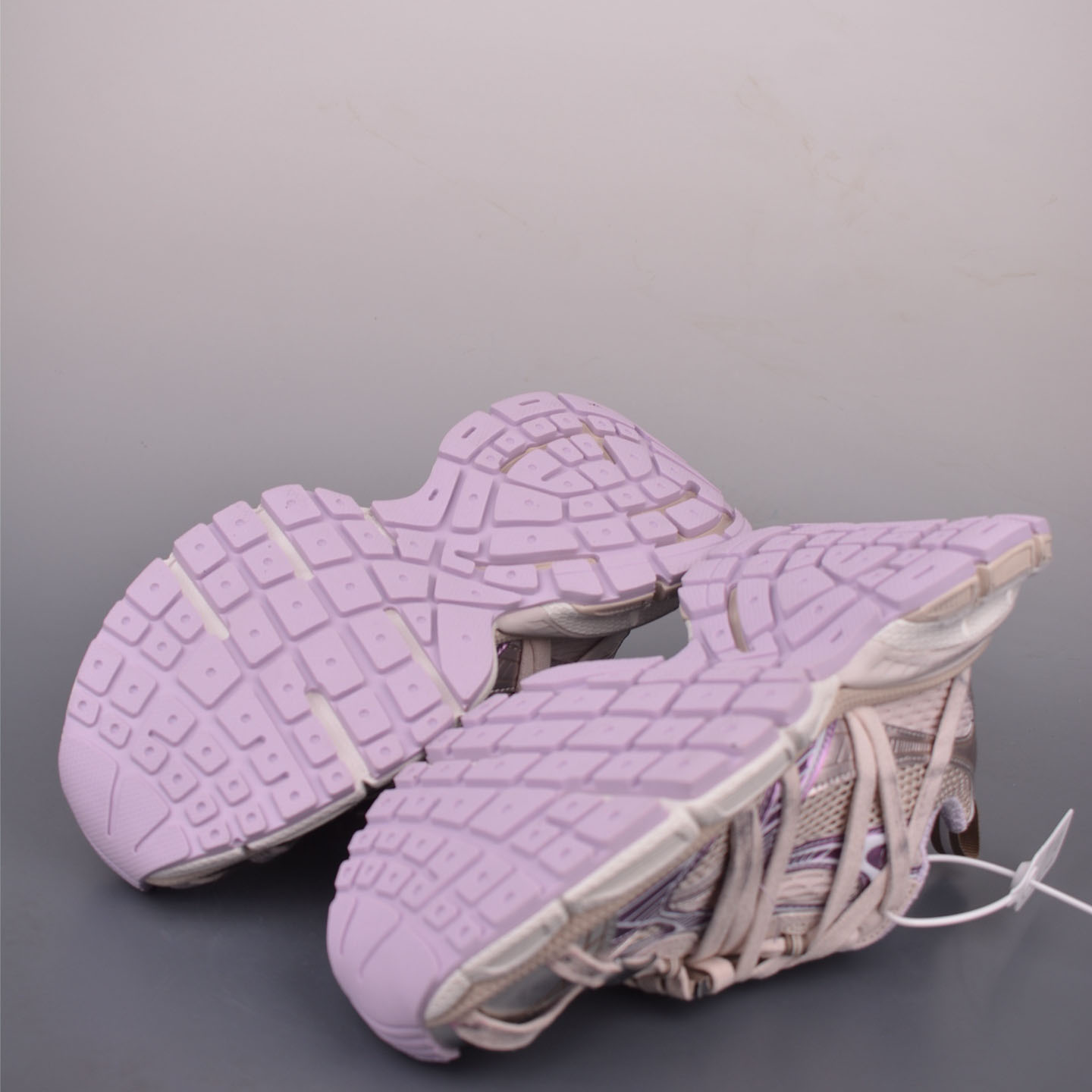 Balenciaga 3XL Extreme Laces B Sneaker - DopestKickz
