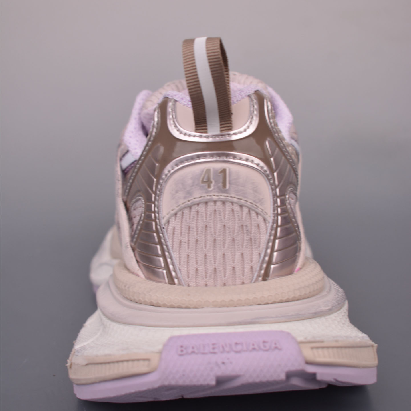Balenciaga 3XL Extreme Laces B Sneaker - DopestKickz