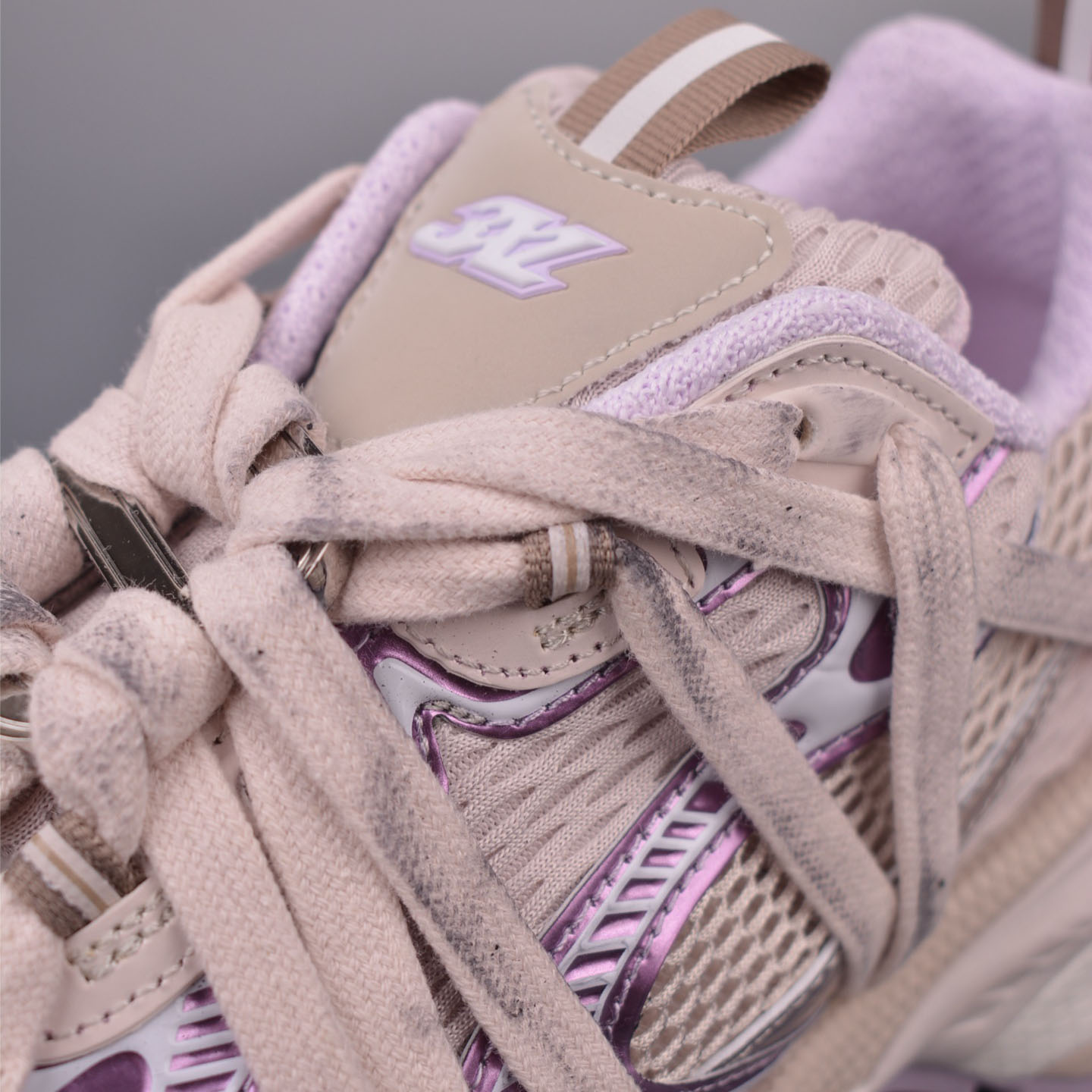 Balenciaga 3XL Extreme Laces B Sneaker - DopestKickz