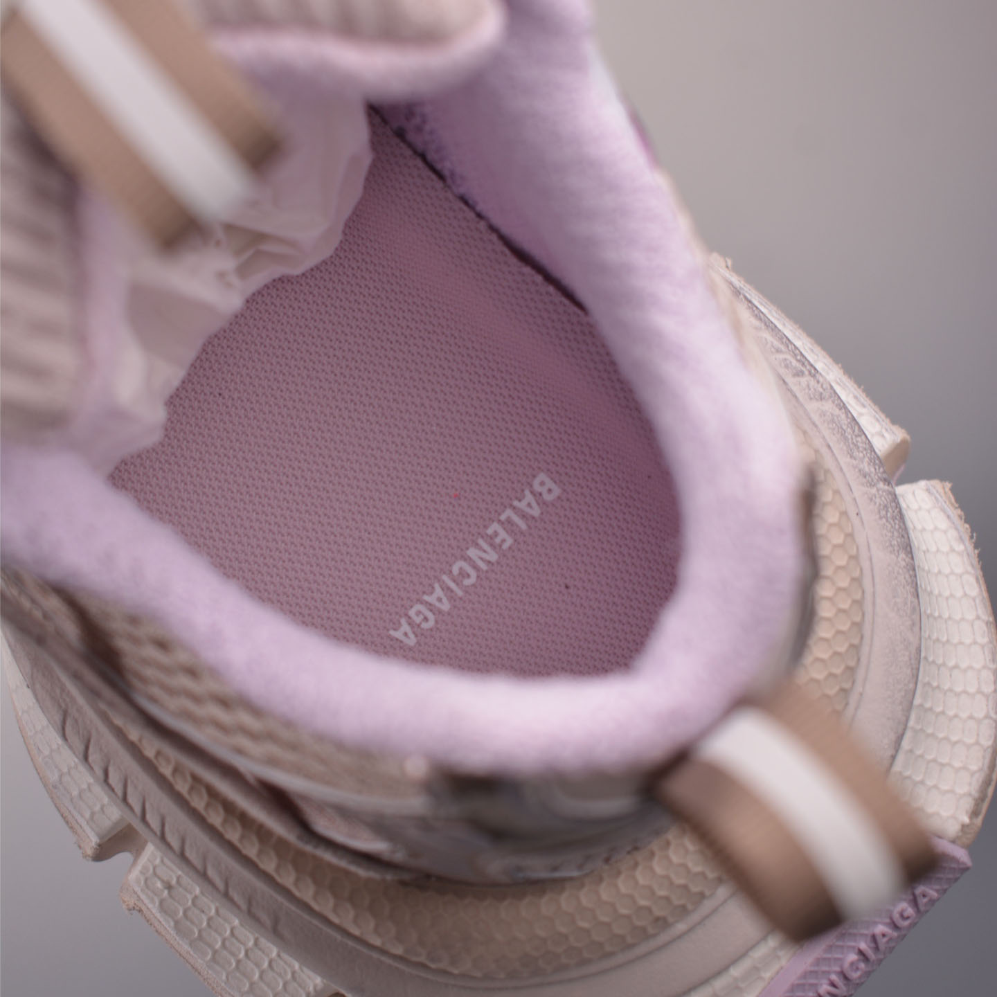 Balenciaga 3XL Extreme Laces B Sneaker - DopestKickz