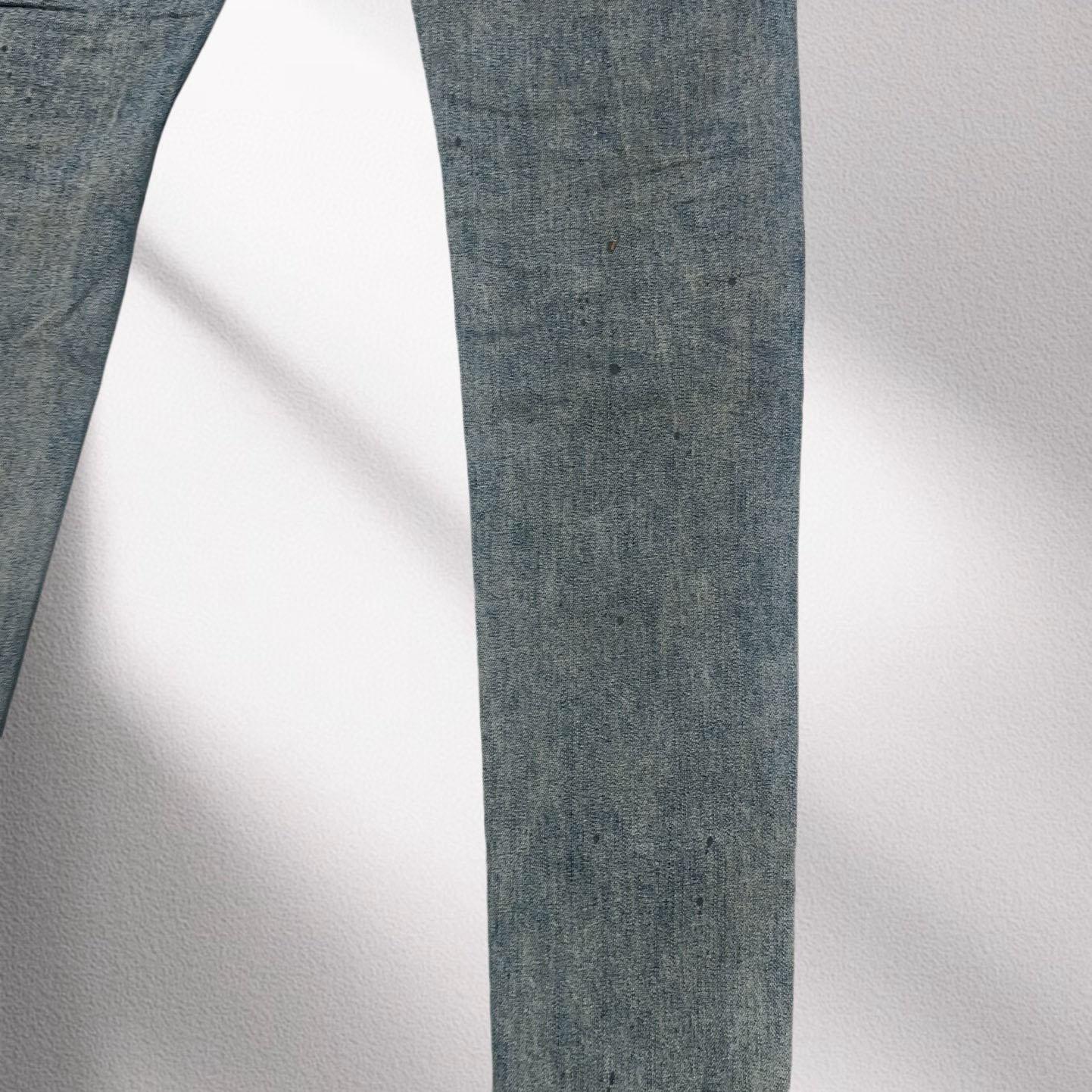 Purple-Brand Jeans  8321 - DopestKickz