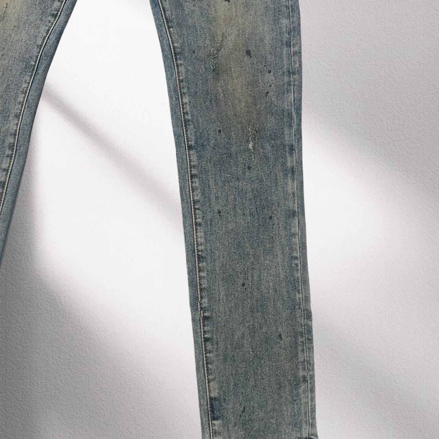 Purple-Brand Jeans  8321 - DopestKickz