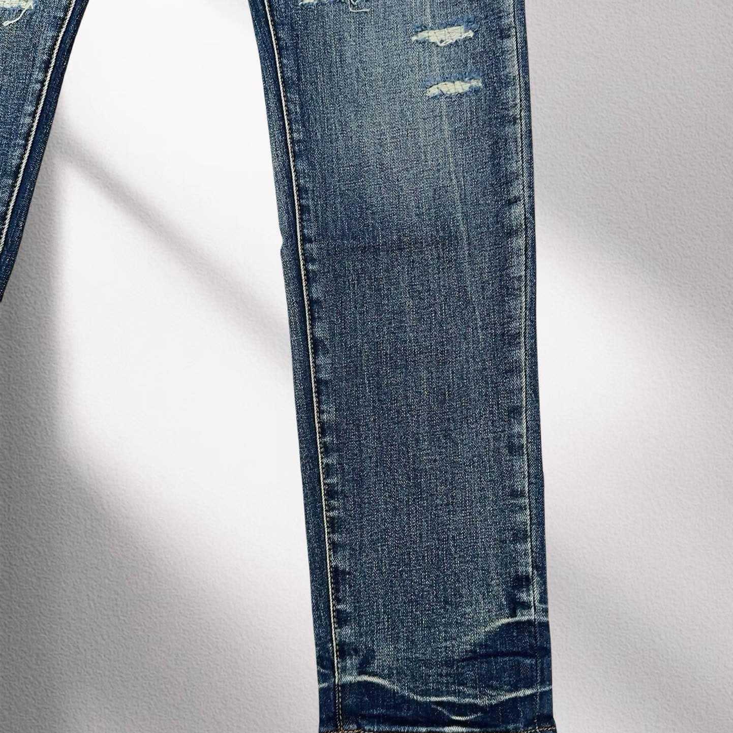 Purple-Brand Jeans  1617 - DopestKickz