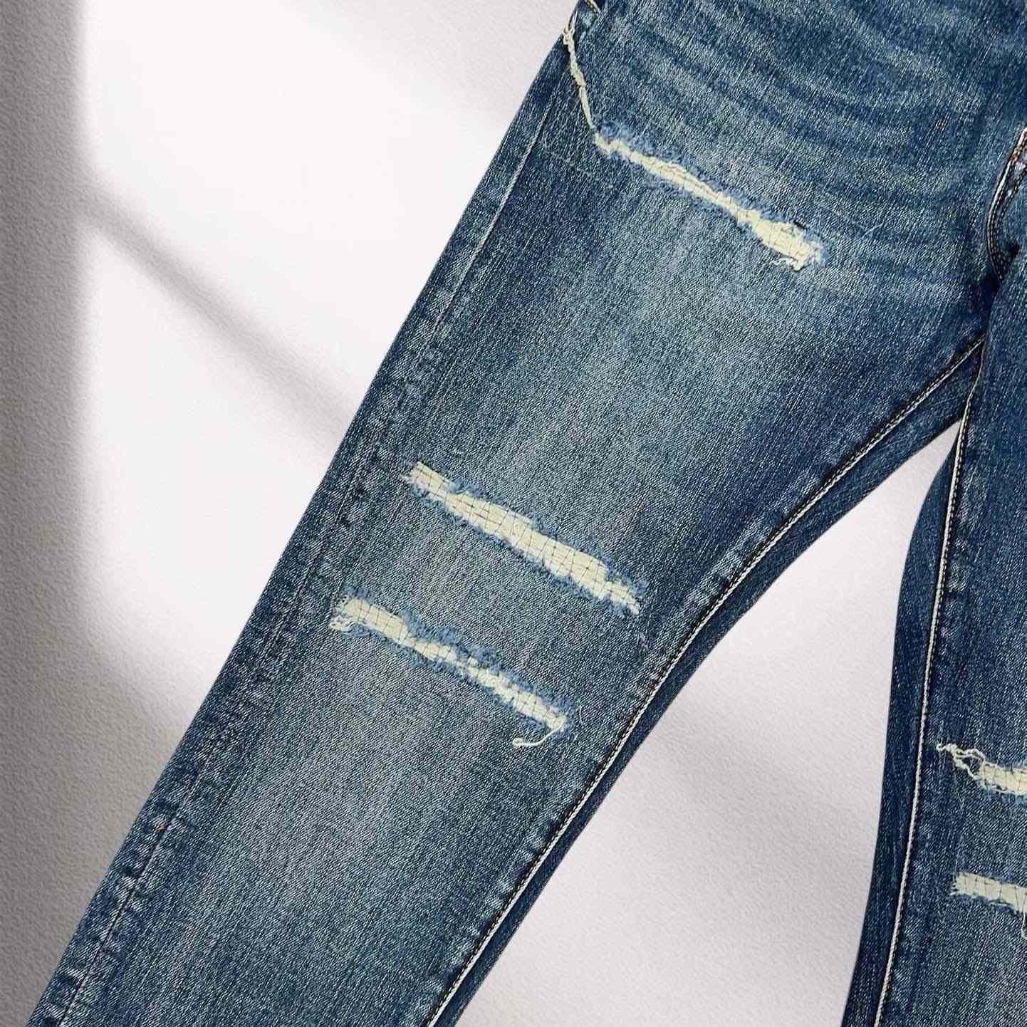 Purple-Brand Jeans  1617 - DopestKickz