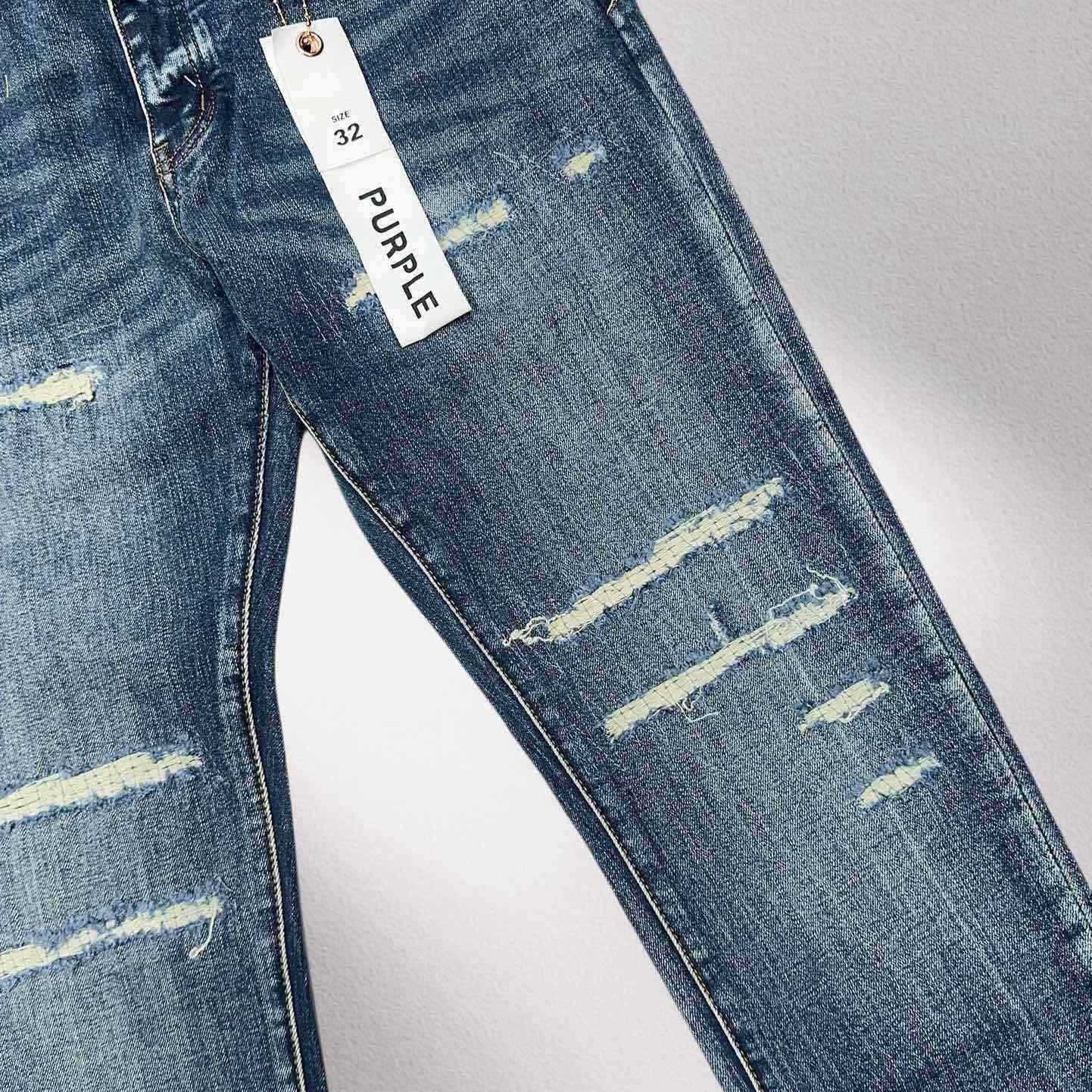 Purple-Brand Jeans  1617 - DopestKickz