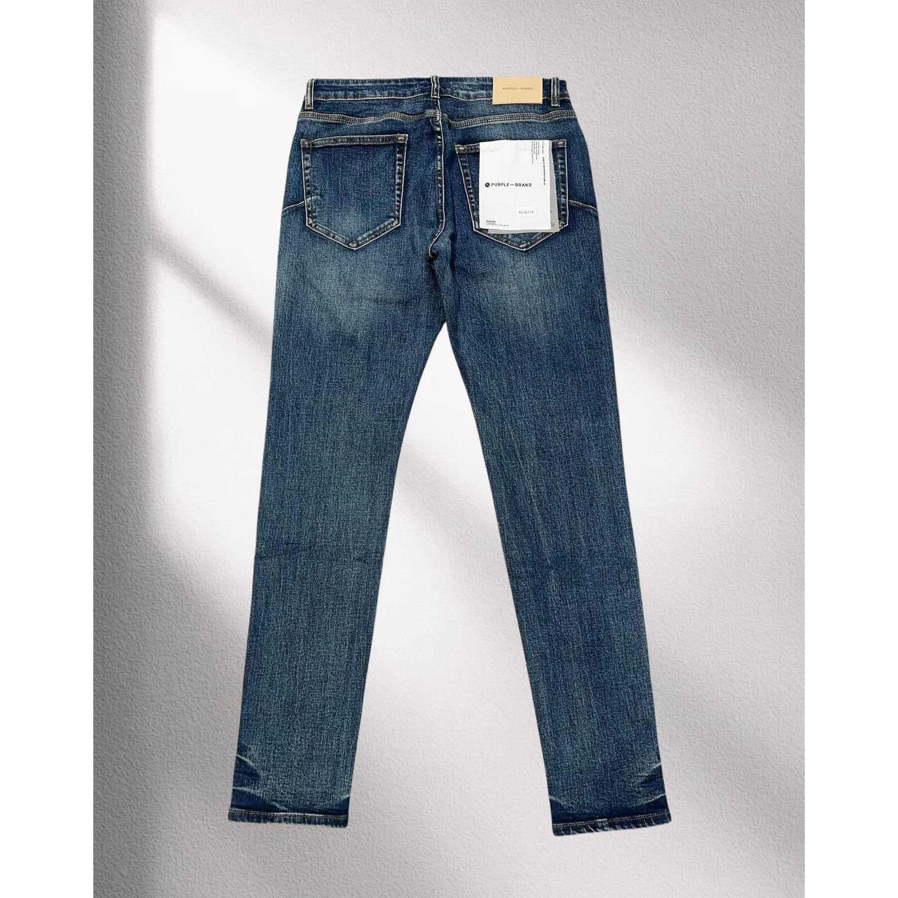 Purple-Brand Jeans  1617 - DopestKickz