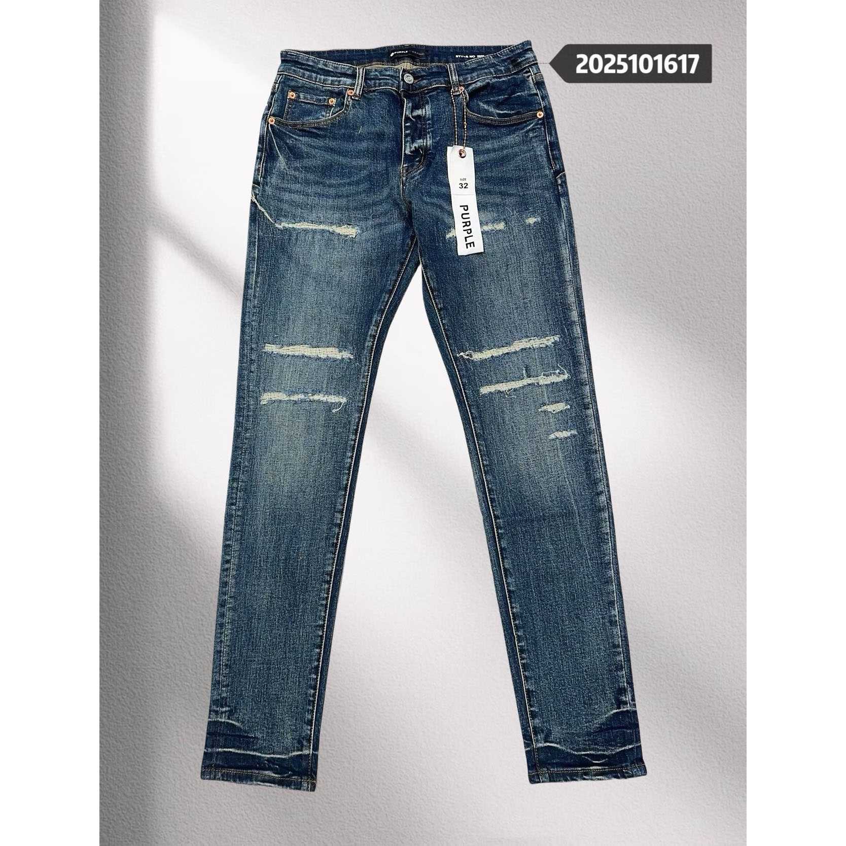 Purple-Brand Jeans  1617 - DopestKickz
