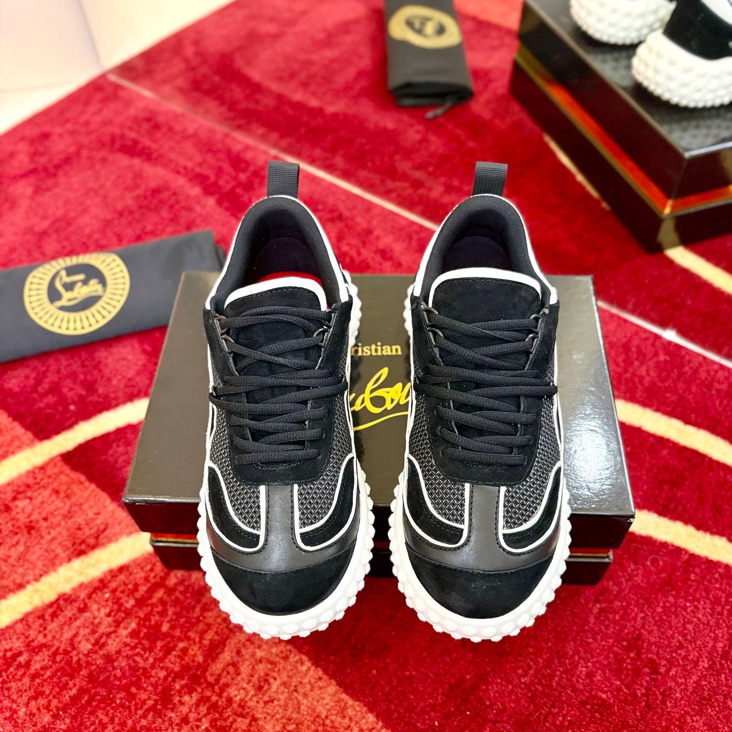 Christian Louboutin Mara Sneakers  - DopestKickz