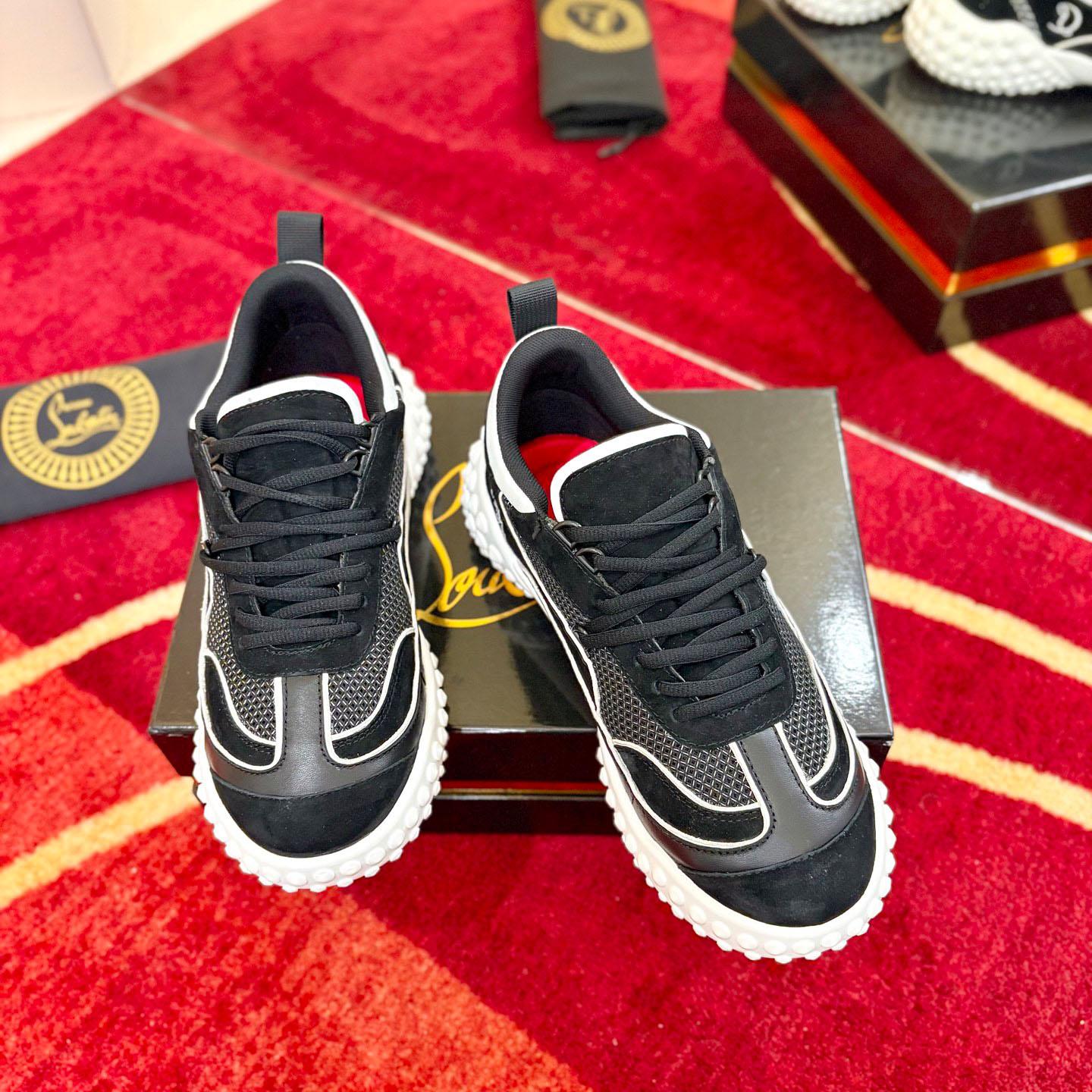 Christian Louboutin Mara Sneakers  - DopestKickz