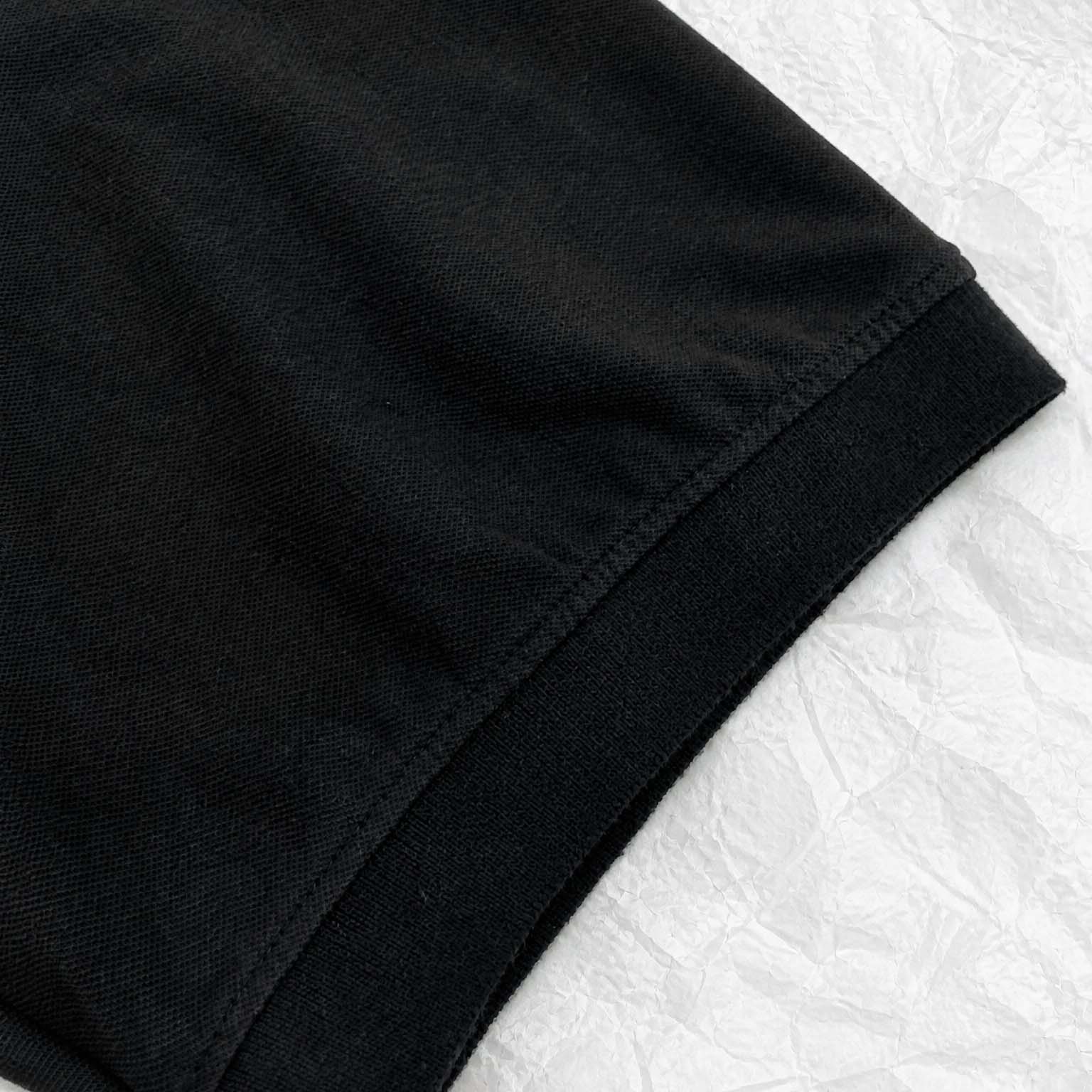 Acne Studios Washed Logo Polo - DopestKickz
