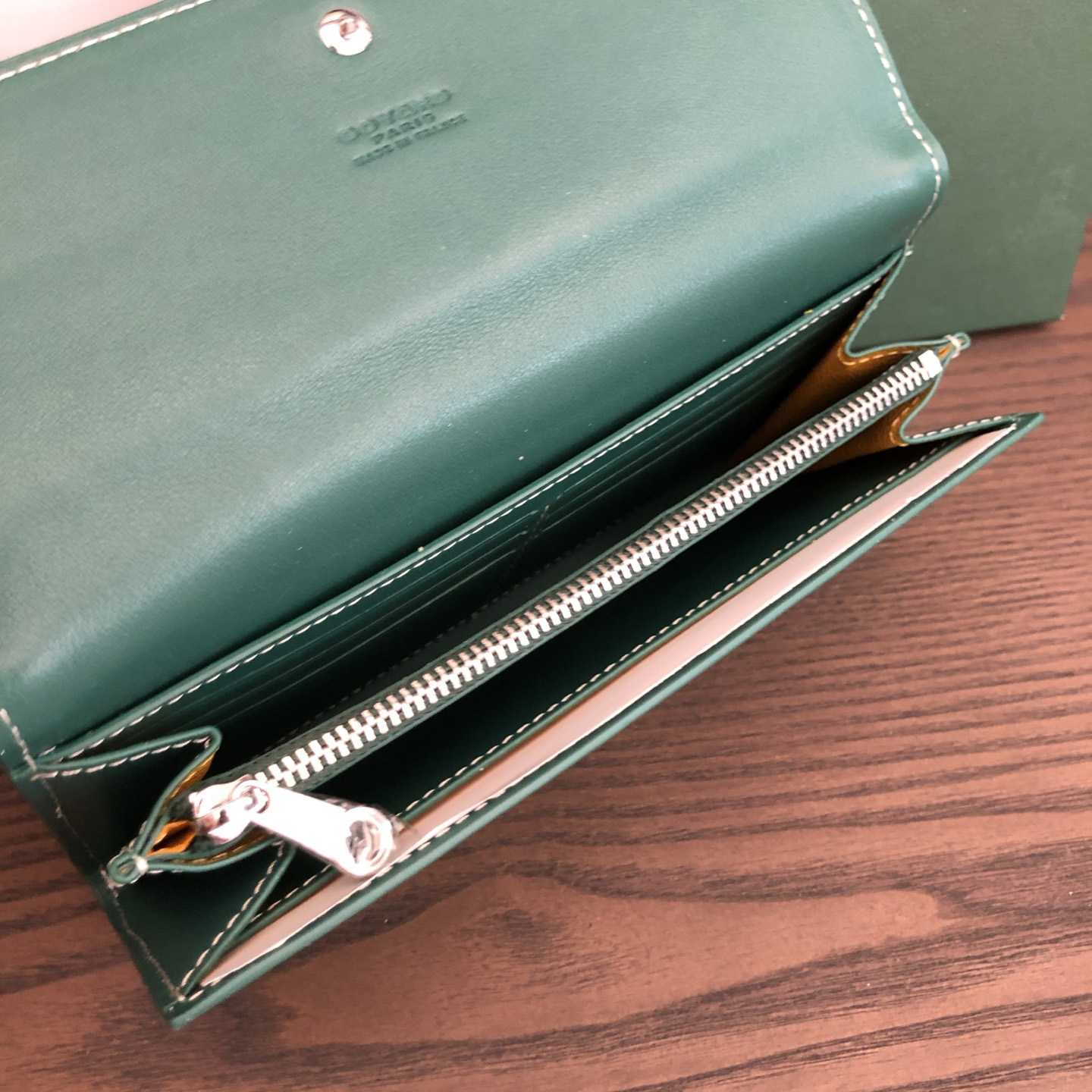 Goyard Portefeuille Wallet - DopestKickz