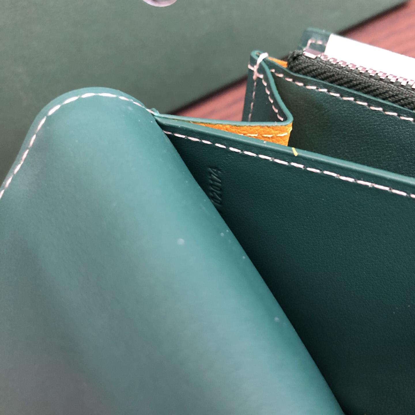 Goyard Portefeuille Wallet - DopestKickz