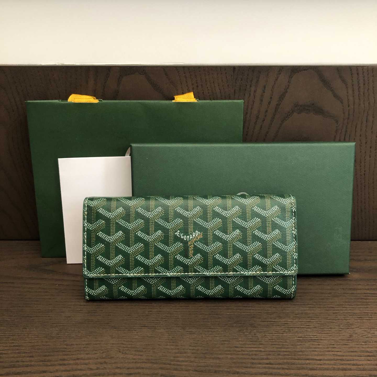 Goyard Portefeuille Wallet - DopestKickz