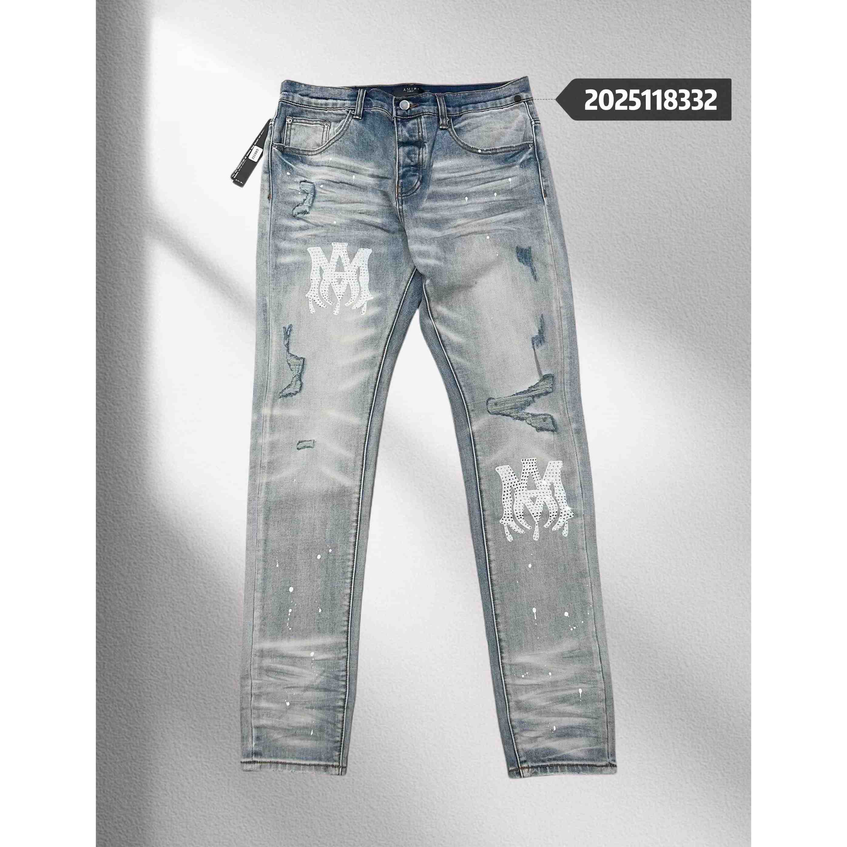 Amiri Jeans 8332 - DopestKickz