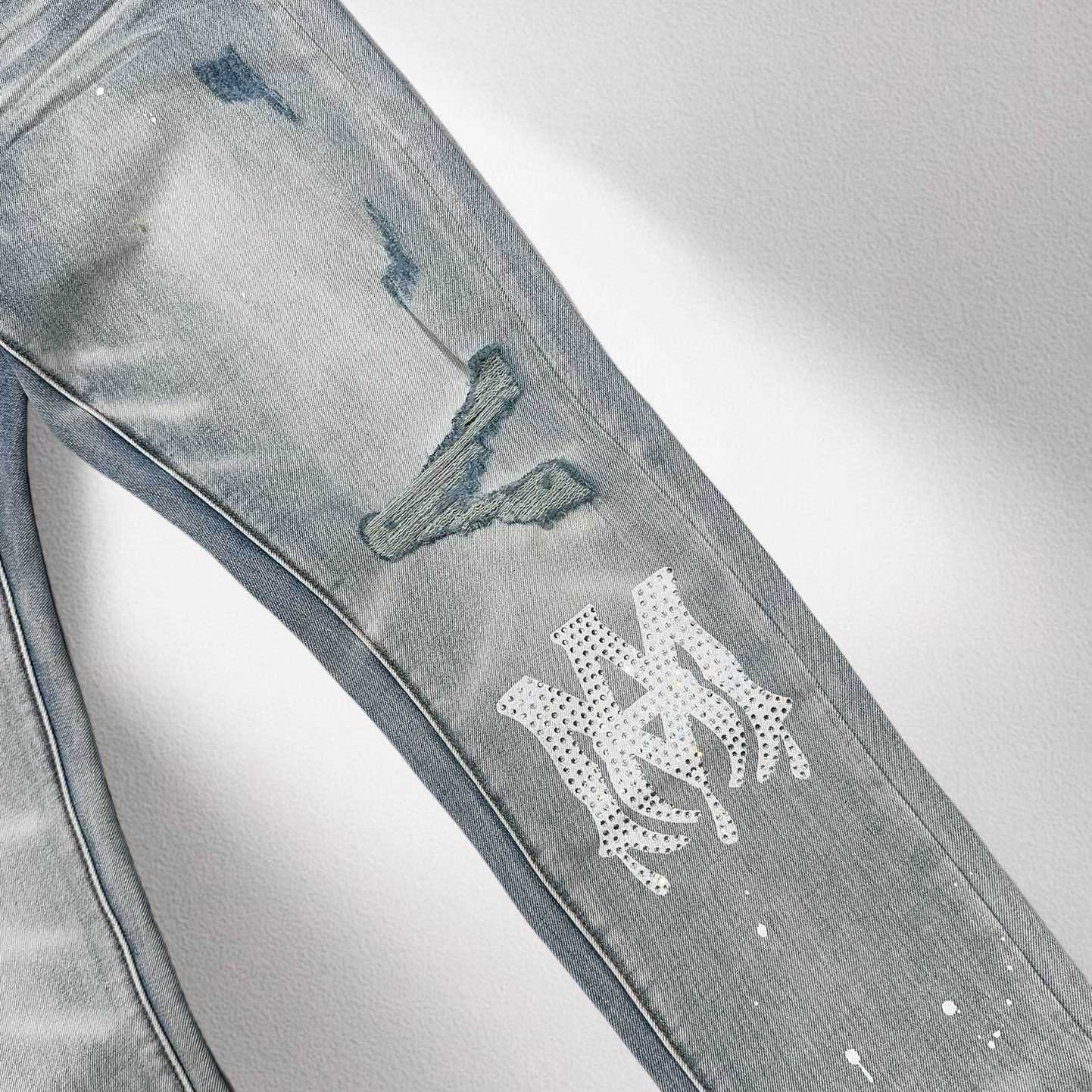 Amiri Jeans 8332 - DopestKickz