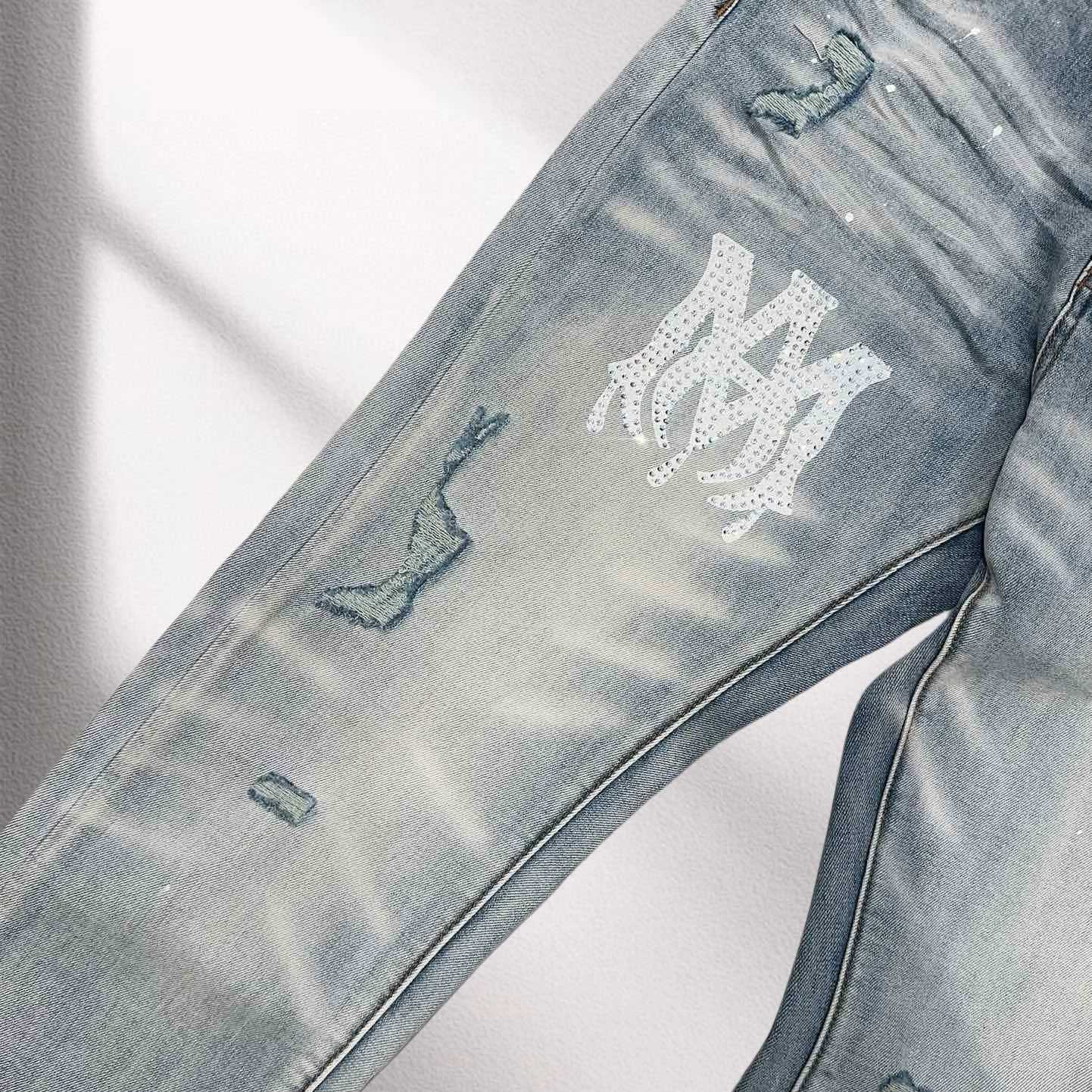 Amiri Jeans 8332 - DopestKickz