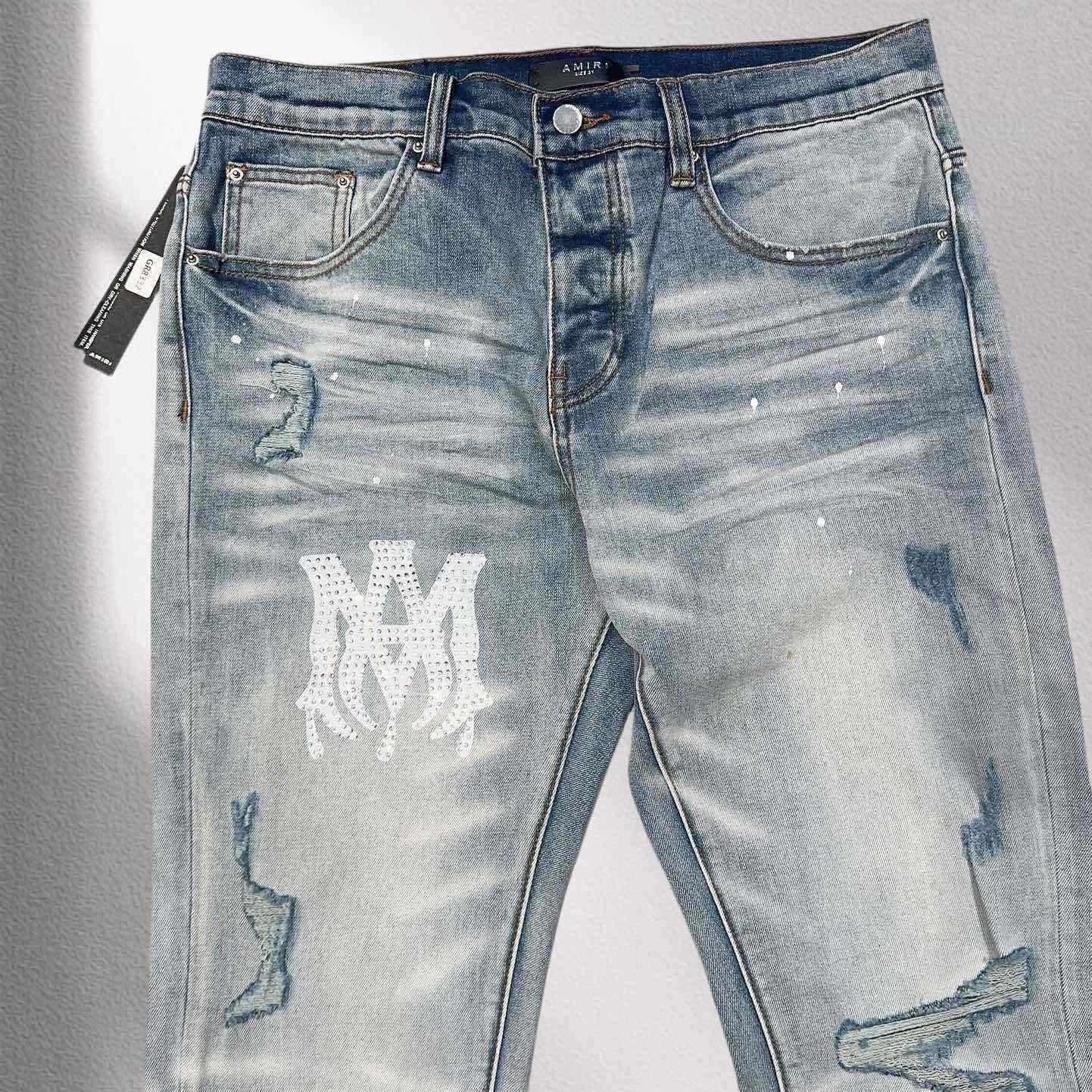 Amiri Jeans 8332 - DopestKickz