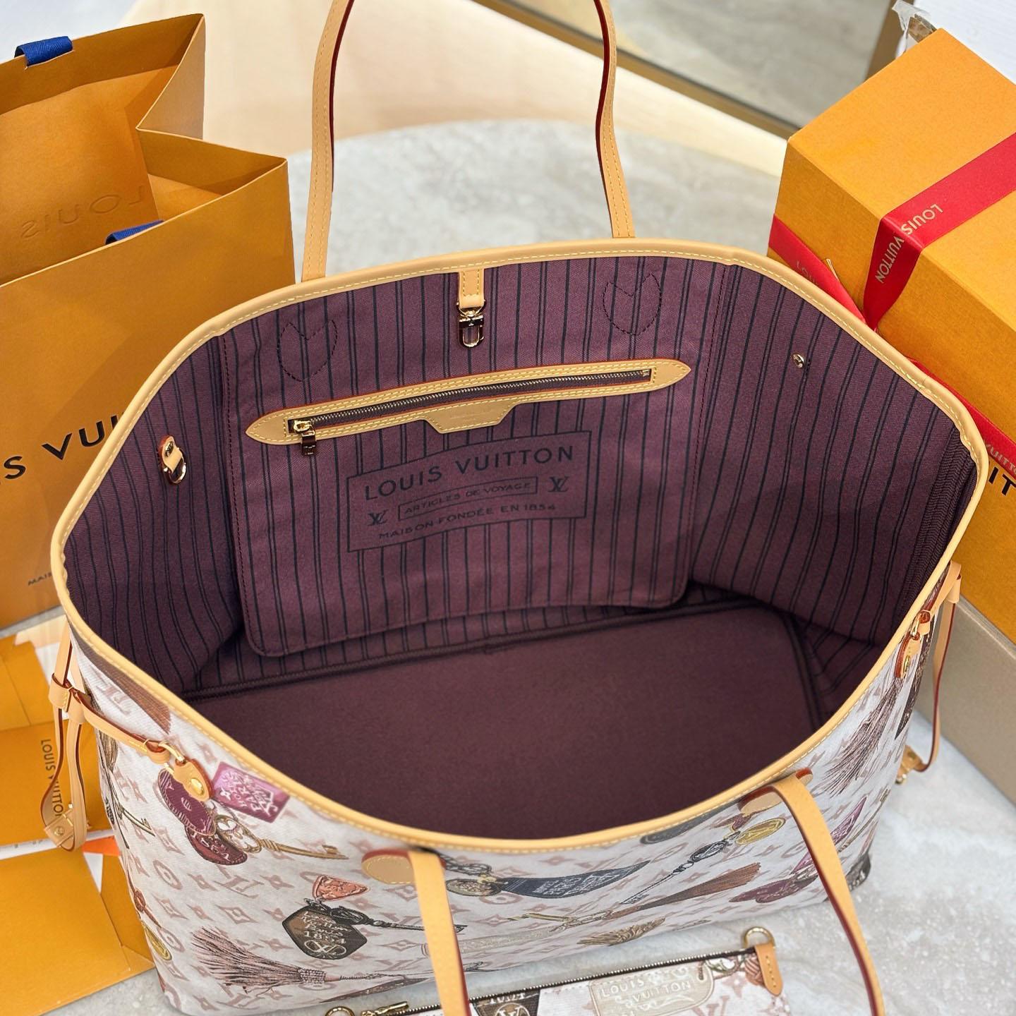 Louis Vuitton Neverfull GM M29449 - DopestKickz