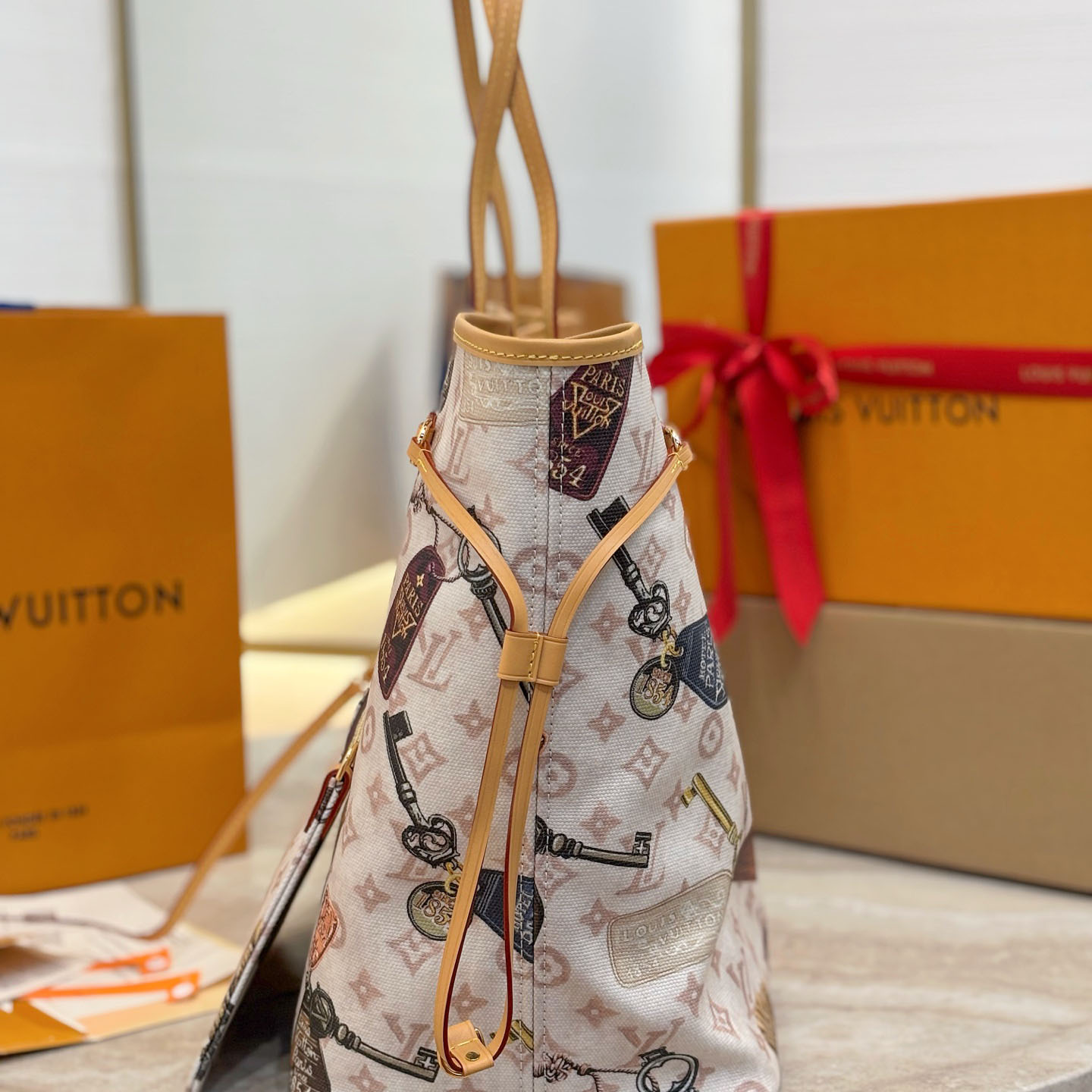 Louis Vuitton Neverfull GM M29449 - DopestKickz