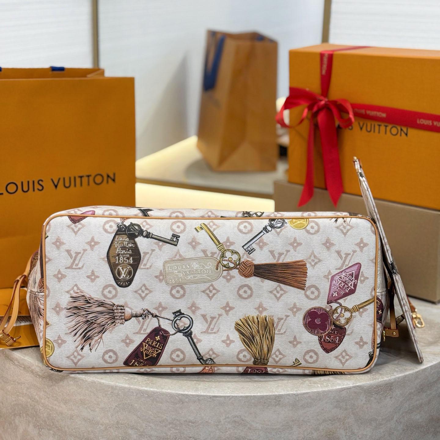Louis Vuitton Neverfull GM M29449 - DopestKickz