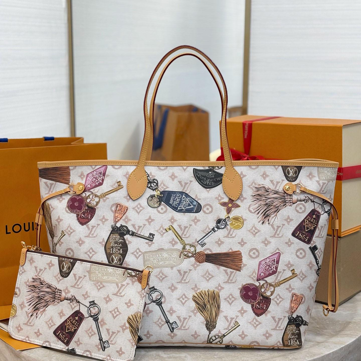 Louis Vuitton Neverfull GM M29449 - DopestKickz