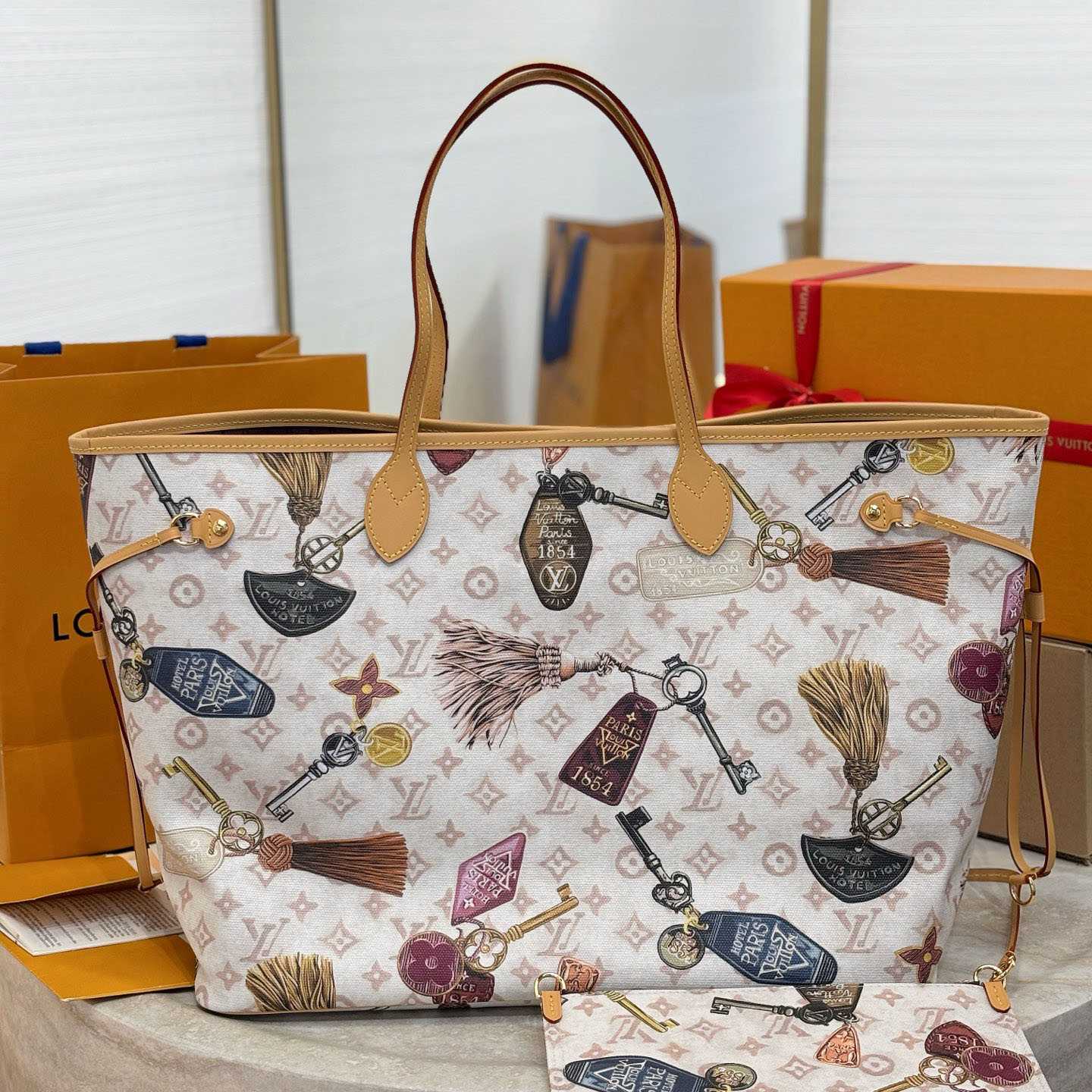 Louis Vuitton Neverfull GM M29449 - DopestKickz