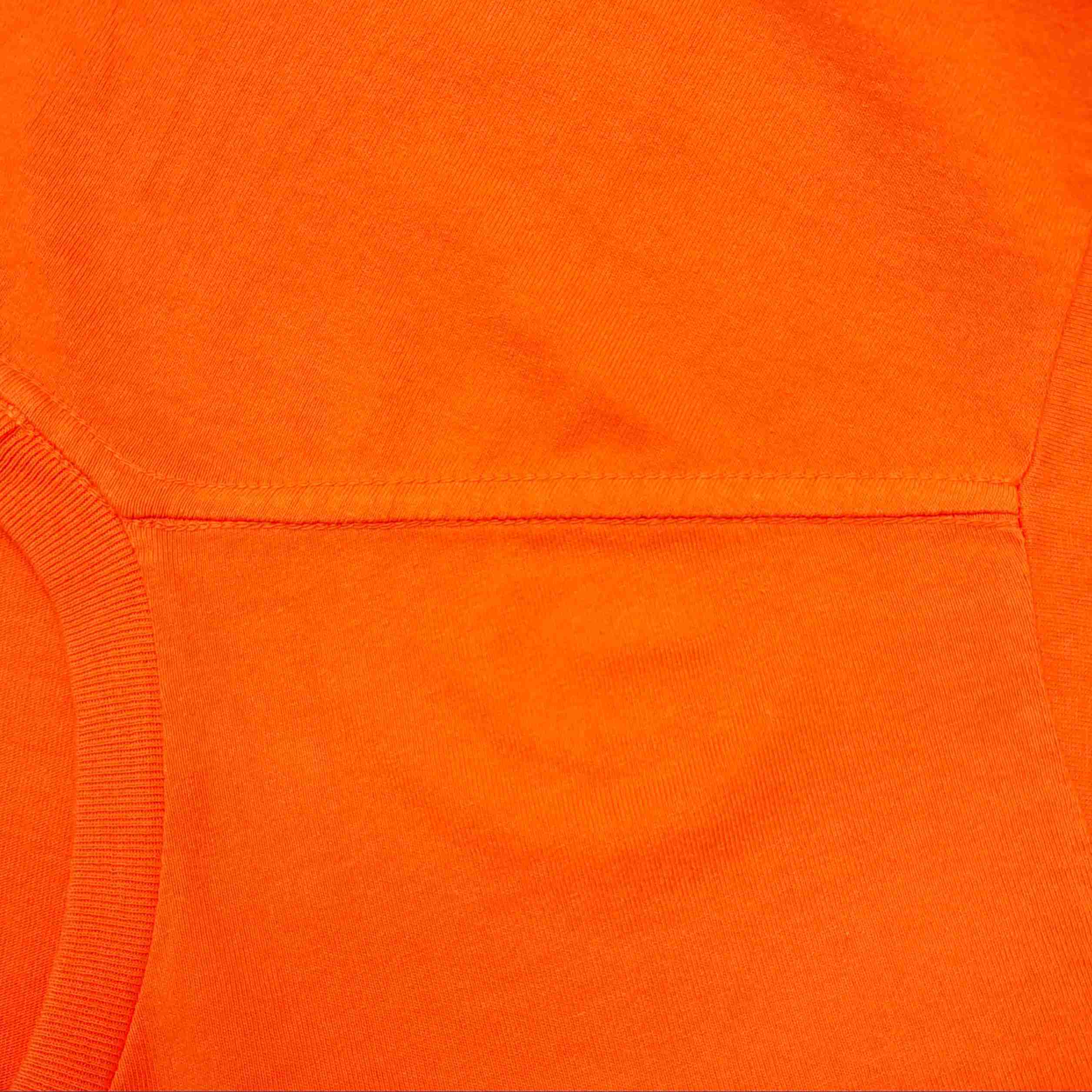 Gallery Dept. French Tee 'Orange' - DopestKickz
