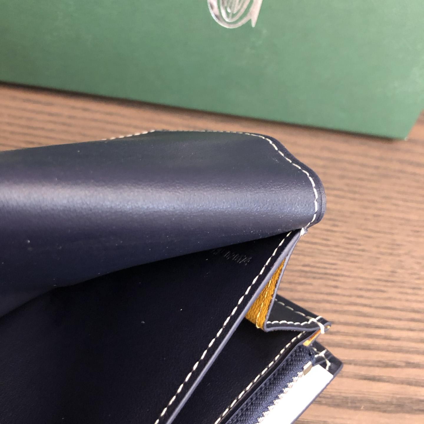 Goyard Portefeuille Wallet - DopestKickz