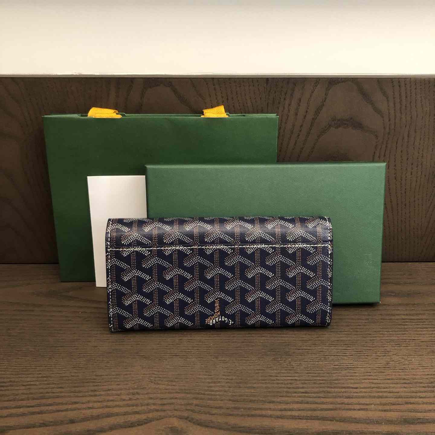 Goyard Portefeuille Wallet - DopestKickz