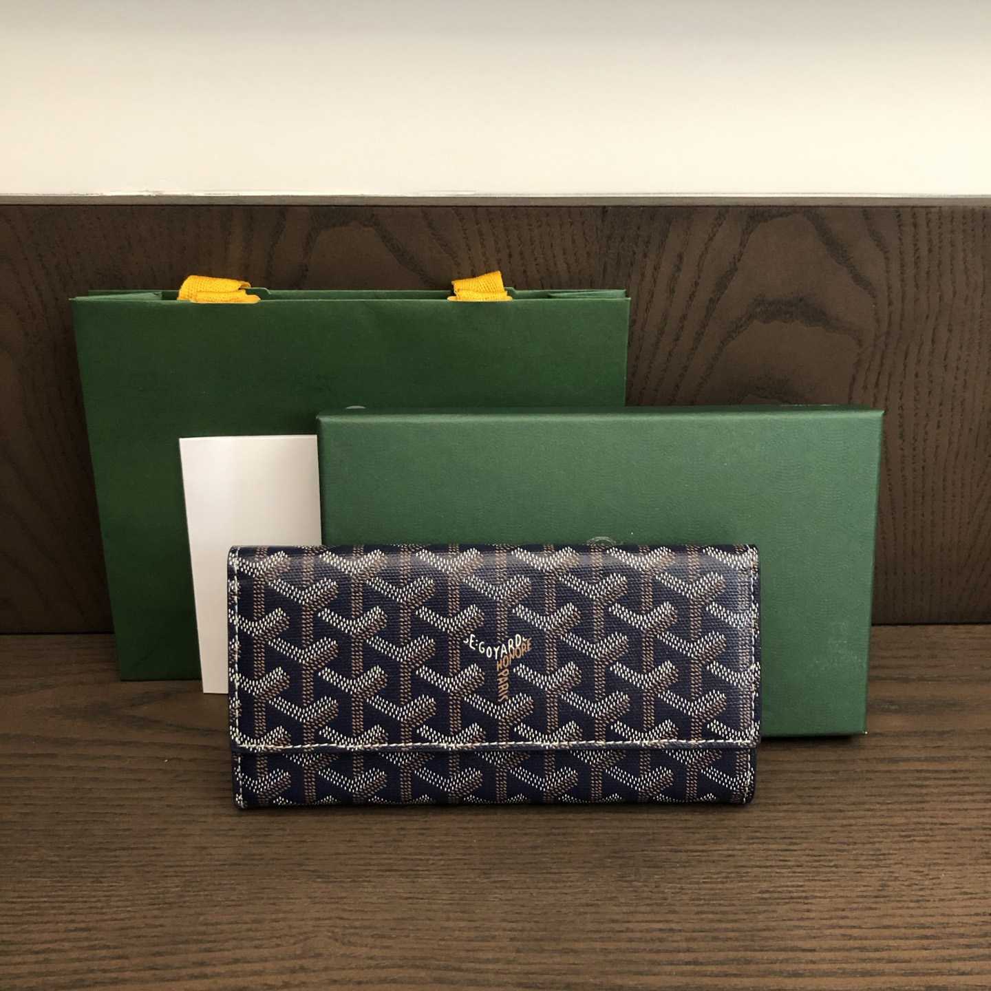 Goyard Portefeuille Wallet - DopestKickz