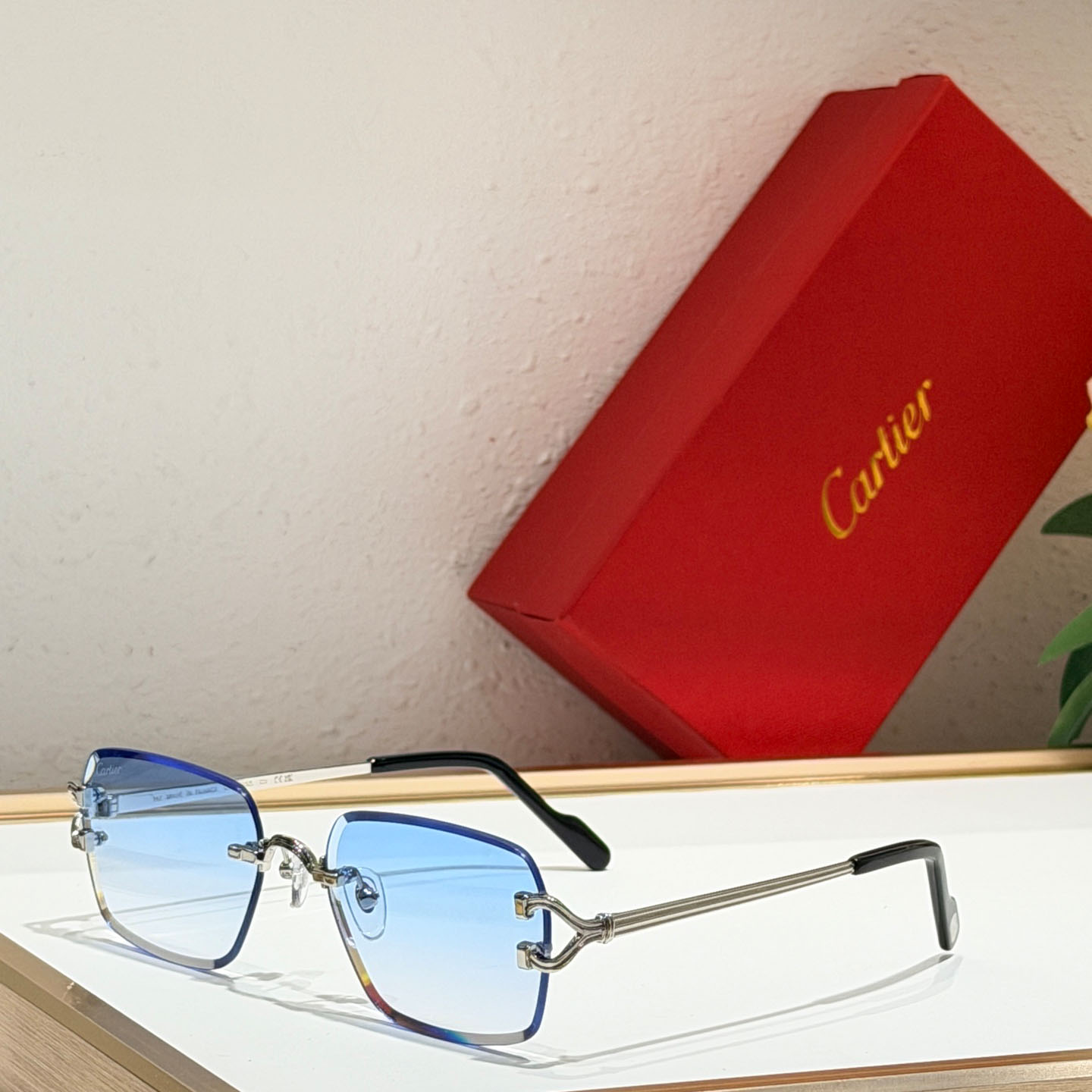 Cartier Sunglasses  CT0765S - DopestKickz
