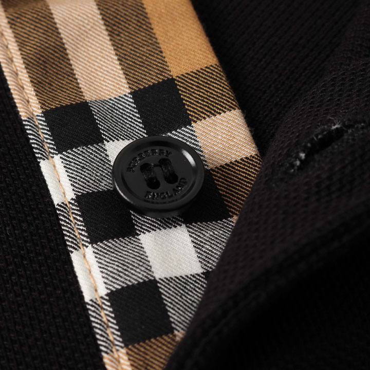 Burberry Eddie Polo Shirt - DopestKickz