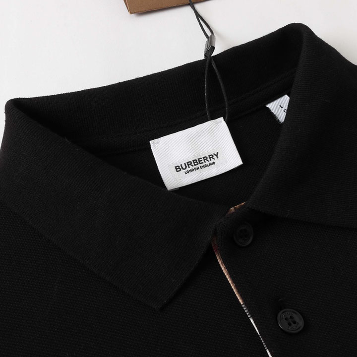 Burberry Eddie Polo Shirt - DopestKickz