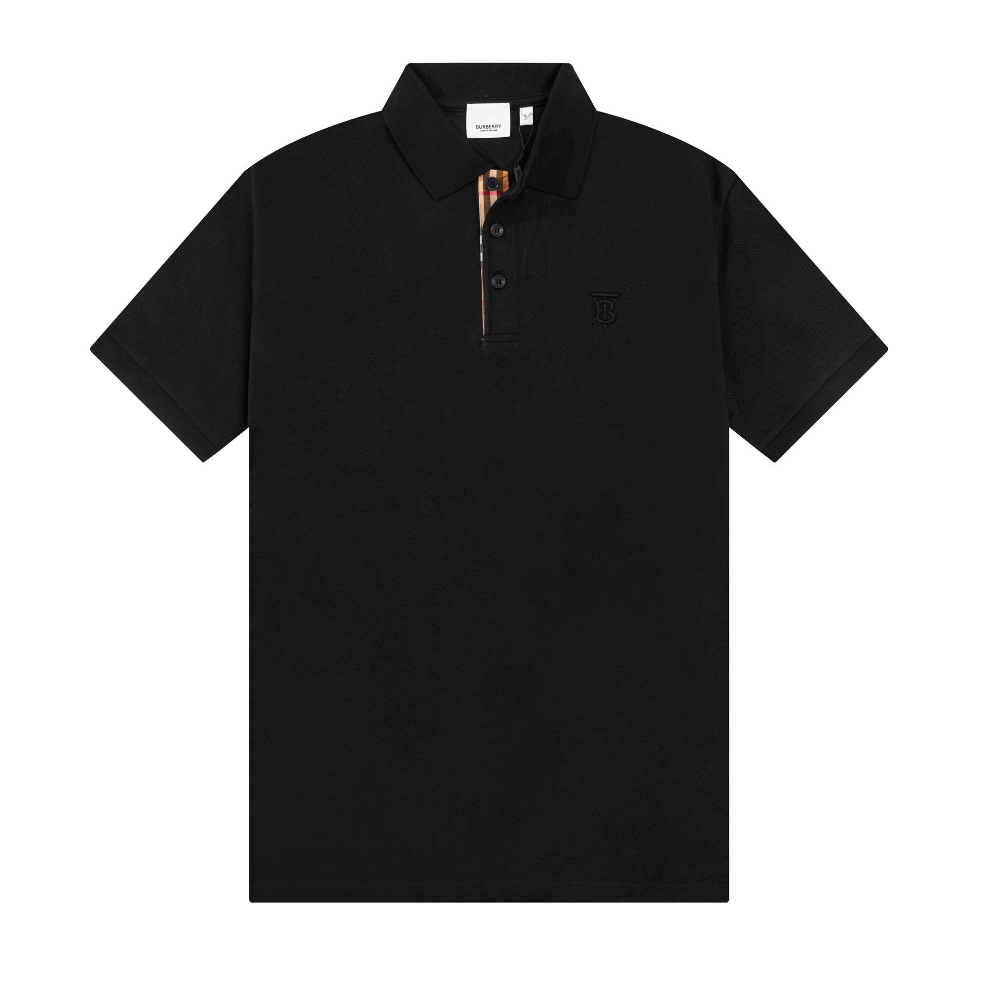 Burberry Eddie Polo Shirt - DopestKickz