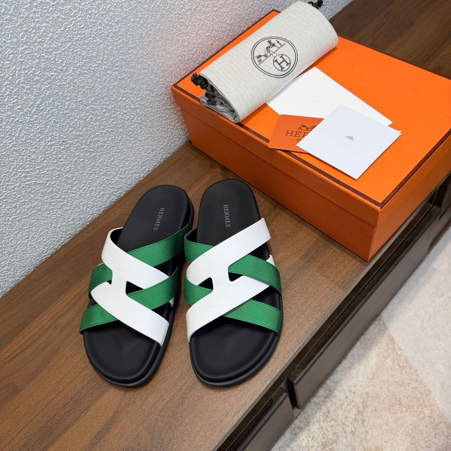 Hermes Kazimir Sandal - DopestKickz