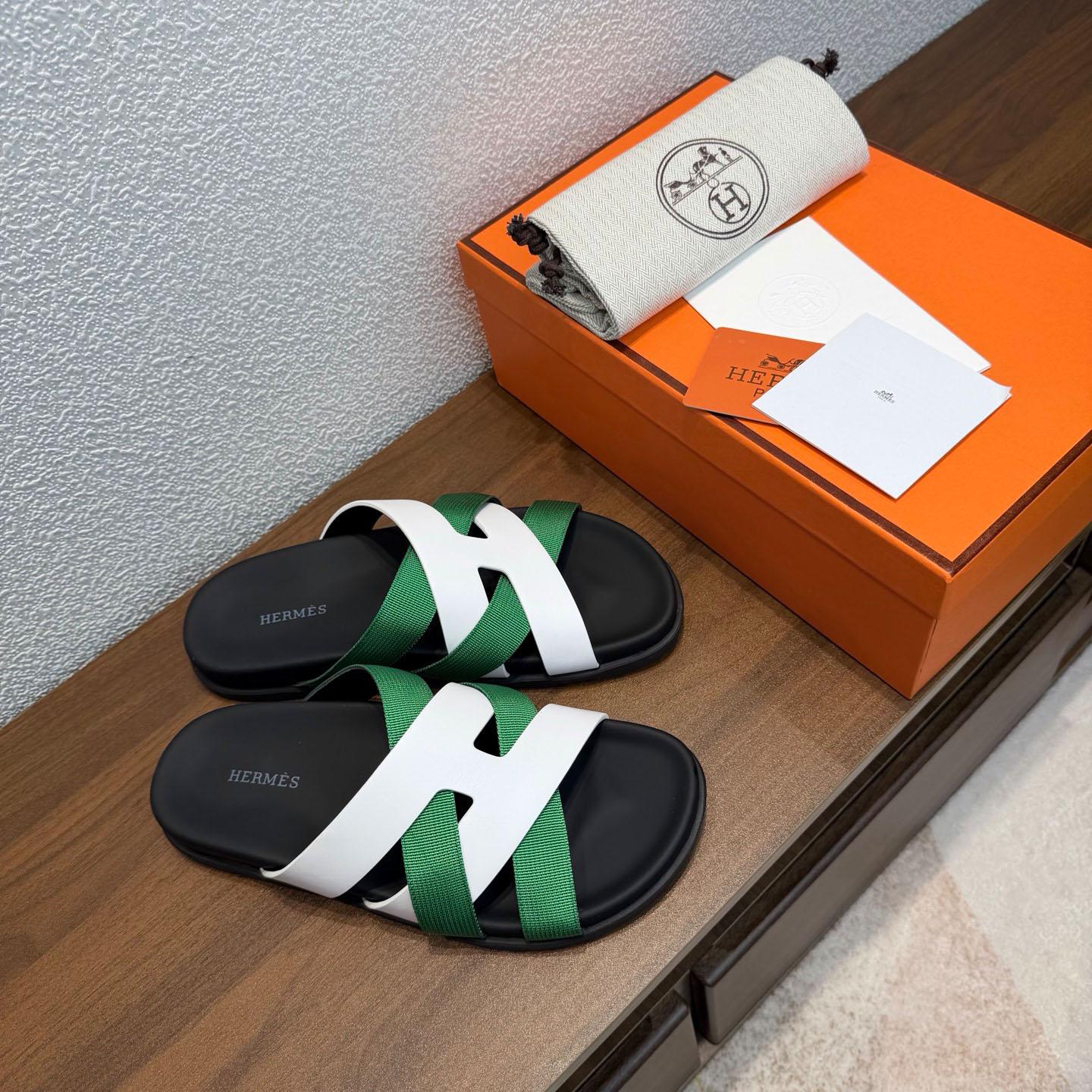 Hermes Kazimir Sandal - DopestKickz