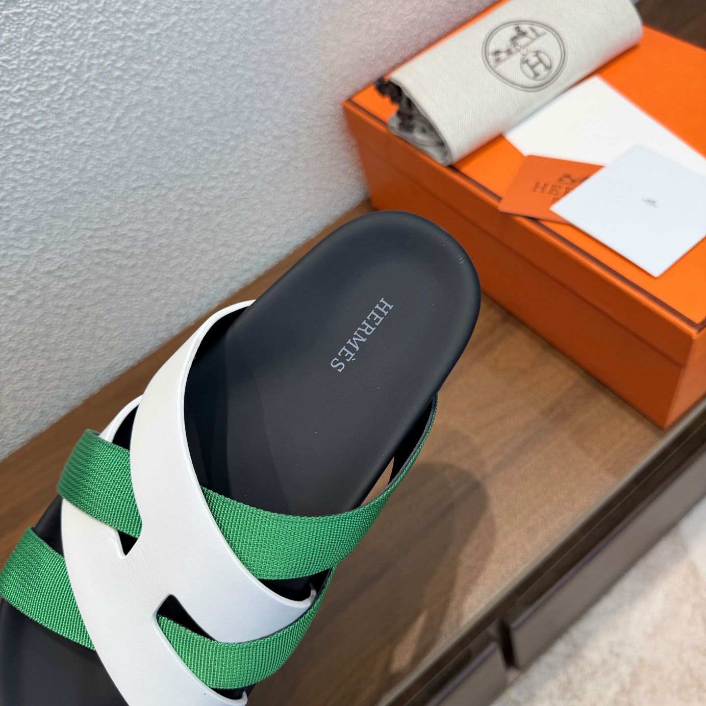 Hermes Kazimir Sandal - DopestKickz