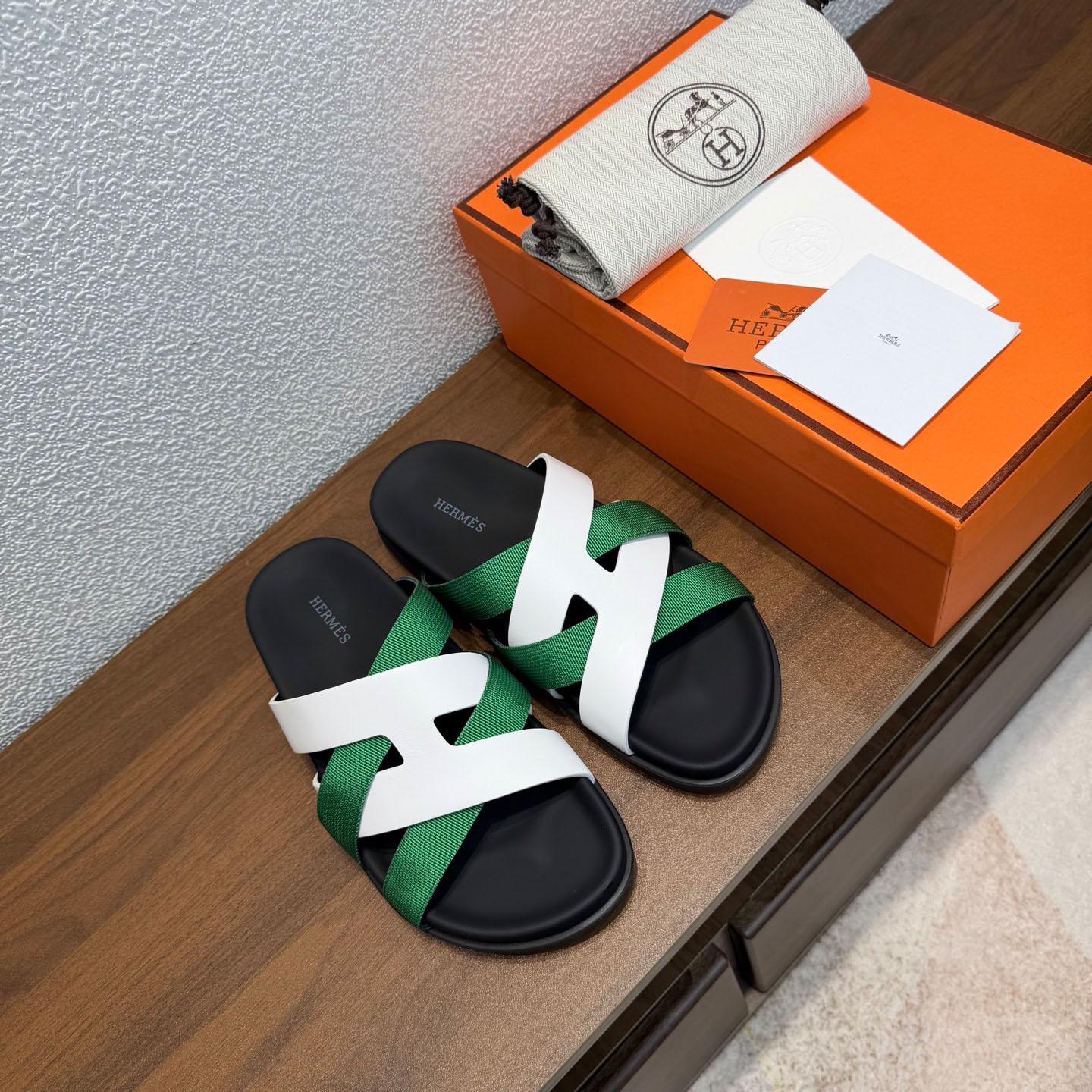Hermes Kazimir Sandal - DopestKickz