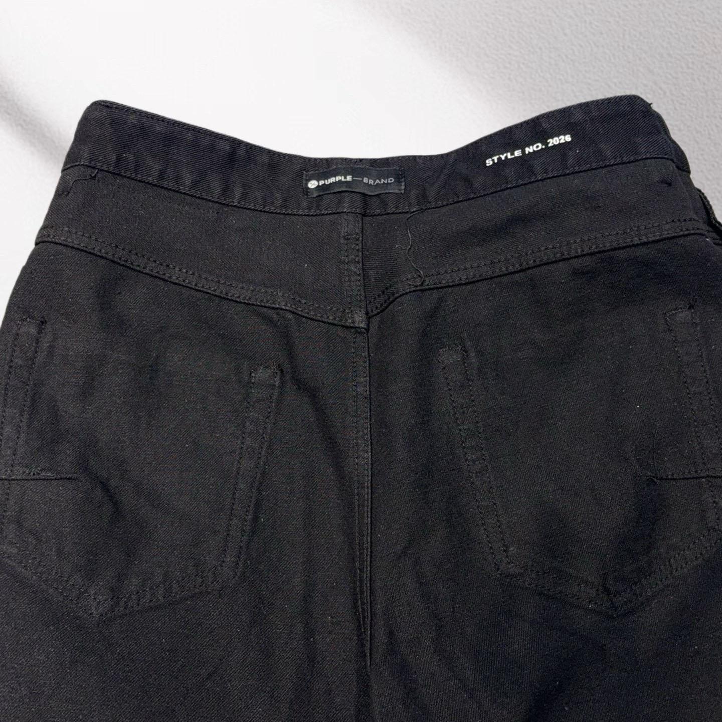Purple-Brand Shorts    20501 - DopestKickz