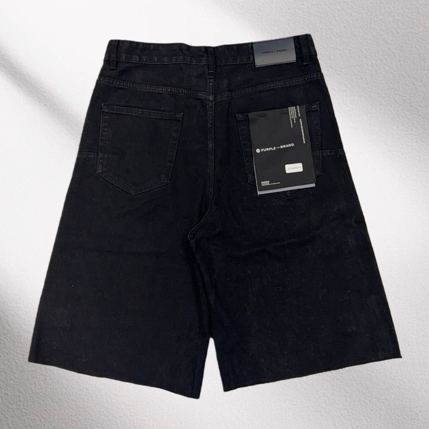 Purple-Brand Shorts    20501 - DopestKickz