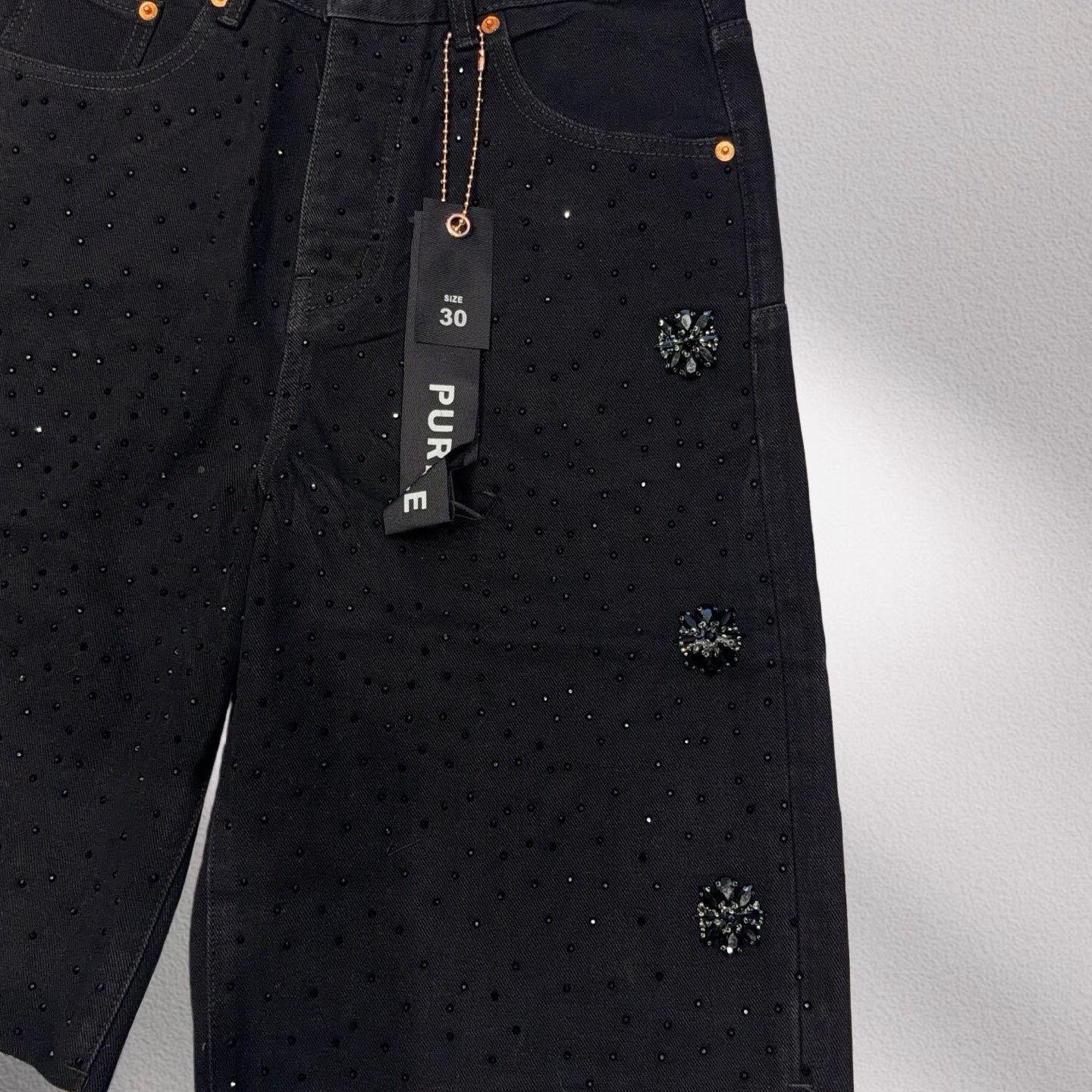 Purple-Brand Shorts    20501 - DopestKickz